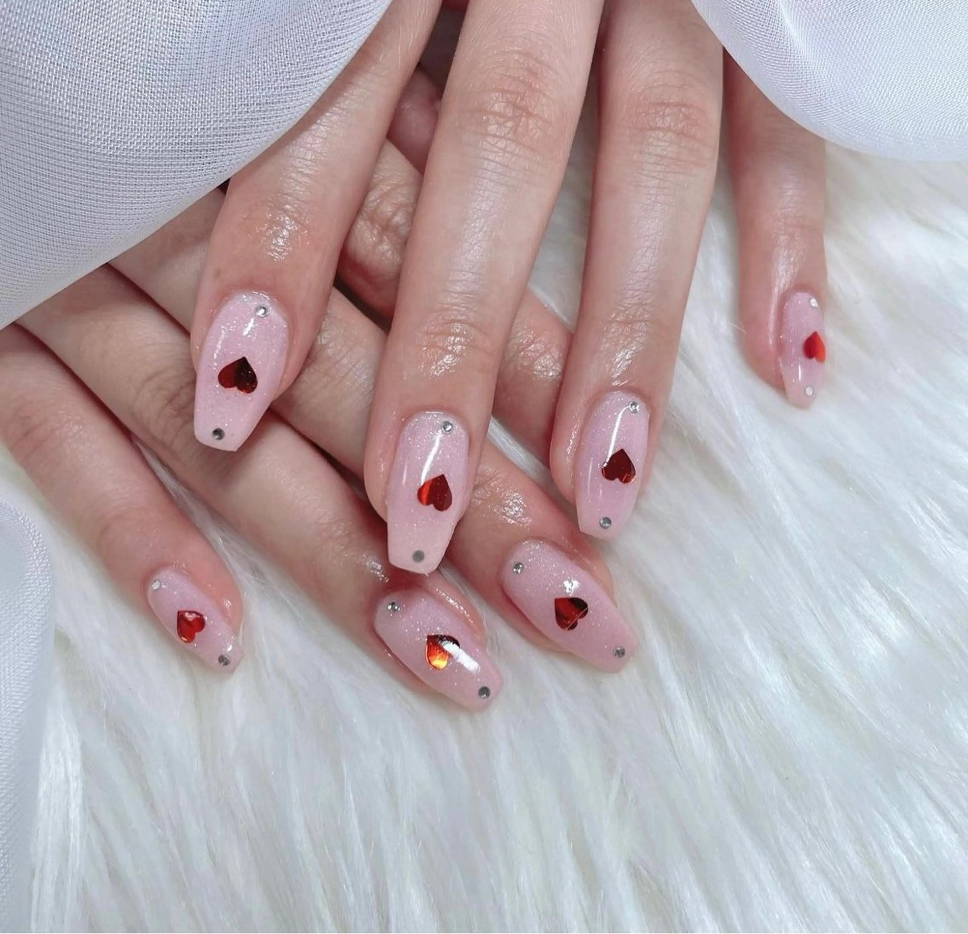 ネイル ハンドネイル Sii nail 🤍SAKIのネイルデザイン