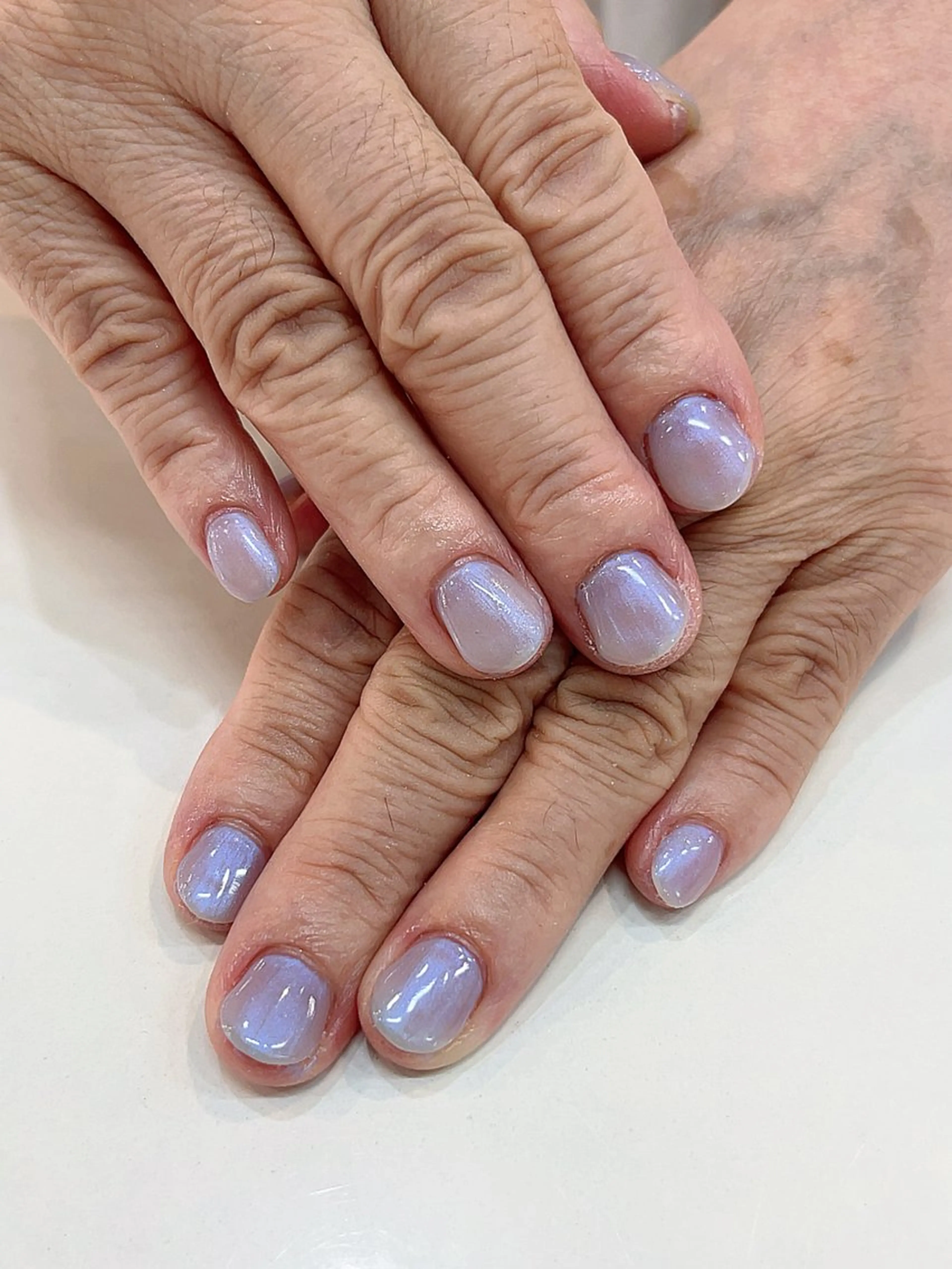 ネイル ハンドネイル ハンドケア LAZO所属・あおやぎ ゆきこのネイルデザイン