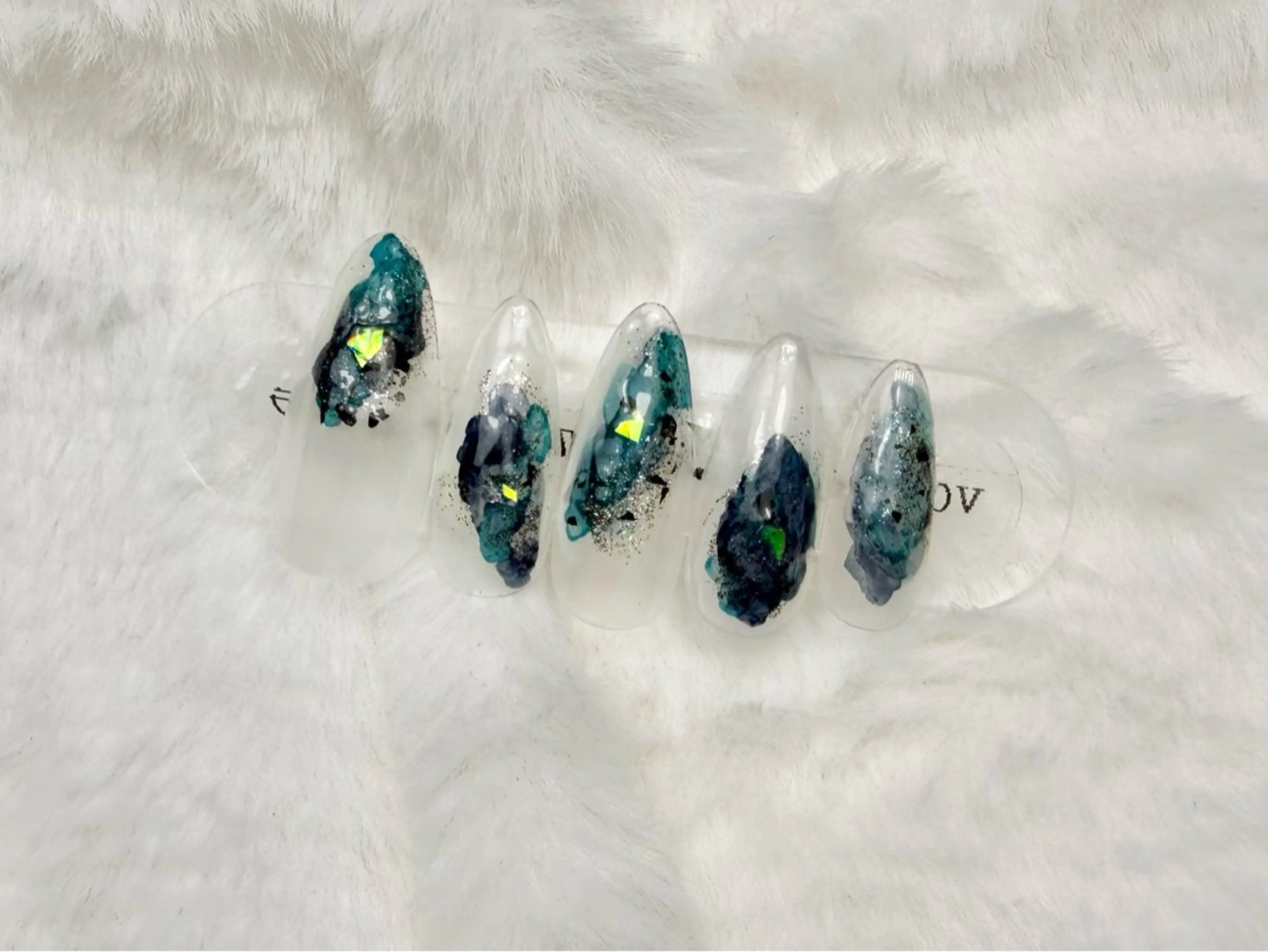 ネイル ハンドネイル K..nails所属・K.. nailsのネイルデザイン