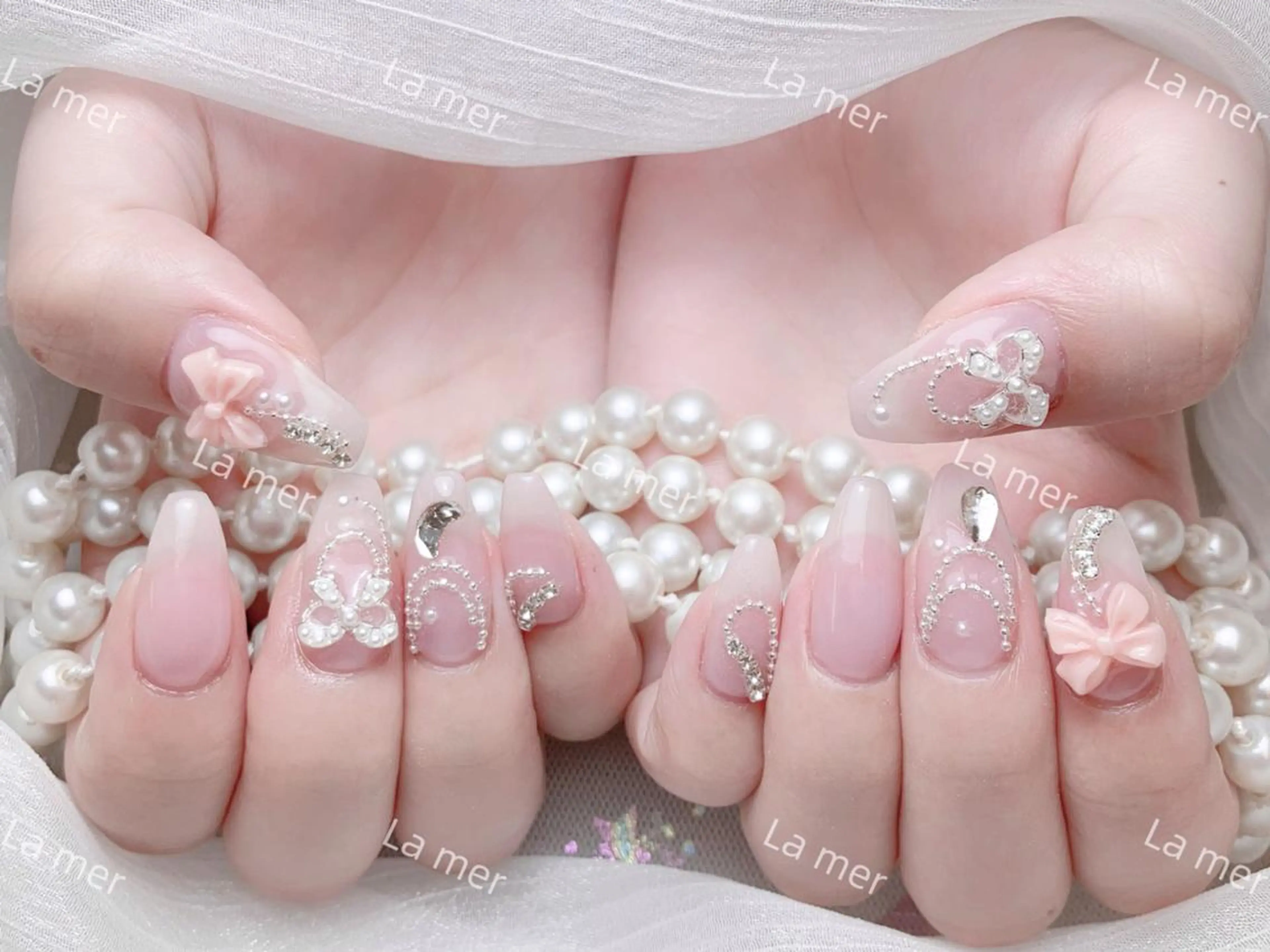 ネイル ✨荒木 🌙のネイルデザイン