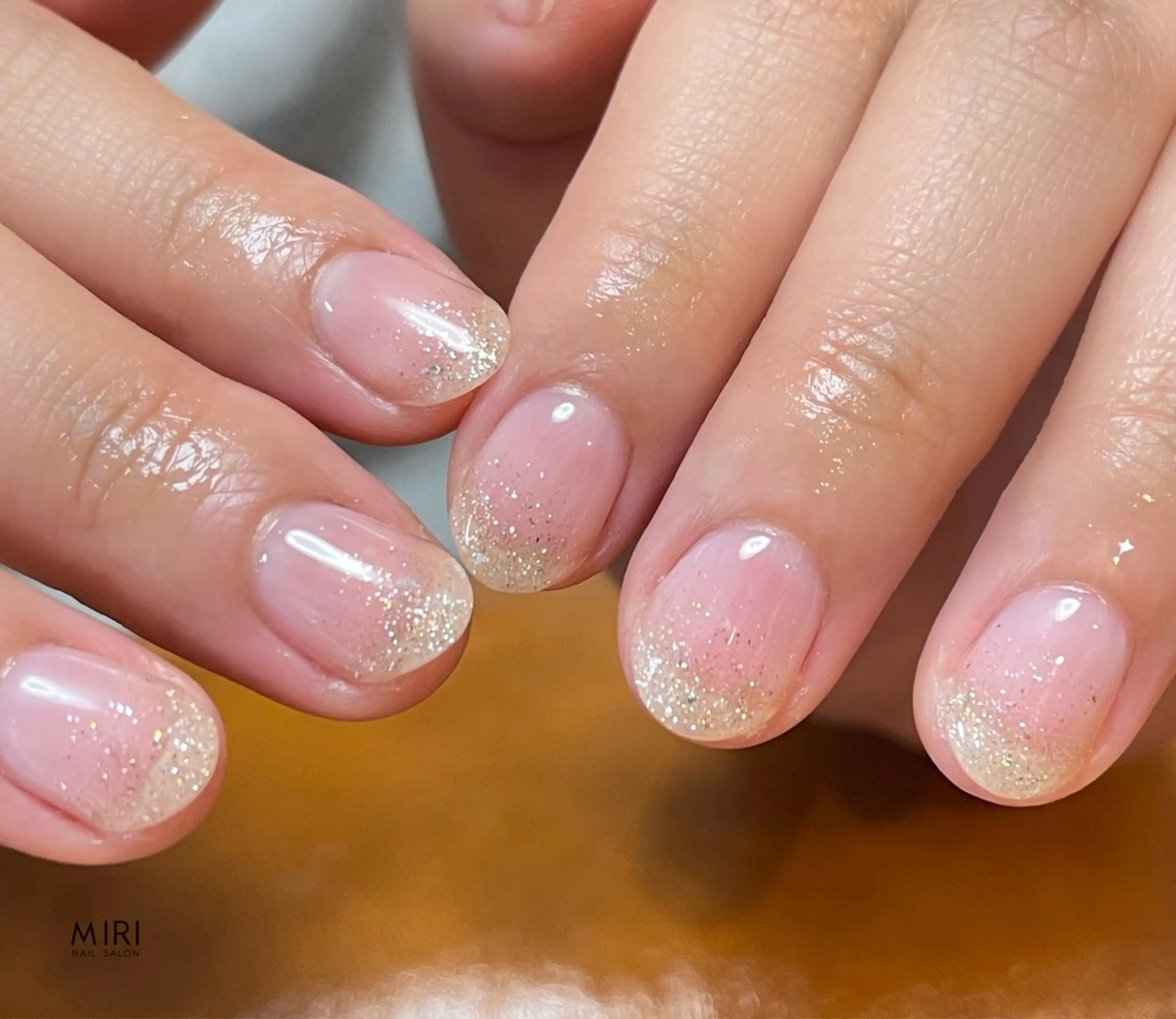 ネイル ハンドネイル Miri nail salonのネイルデザイン