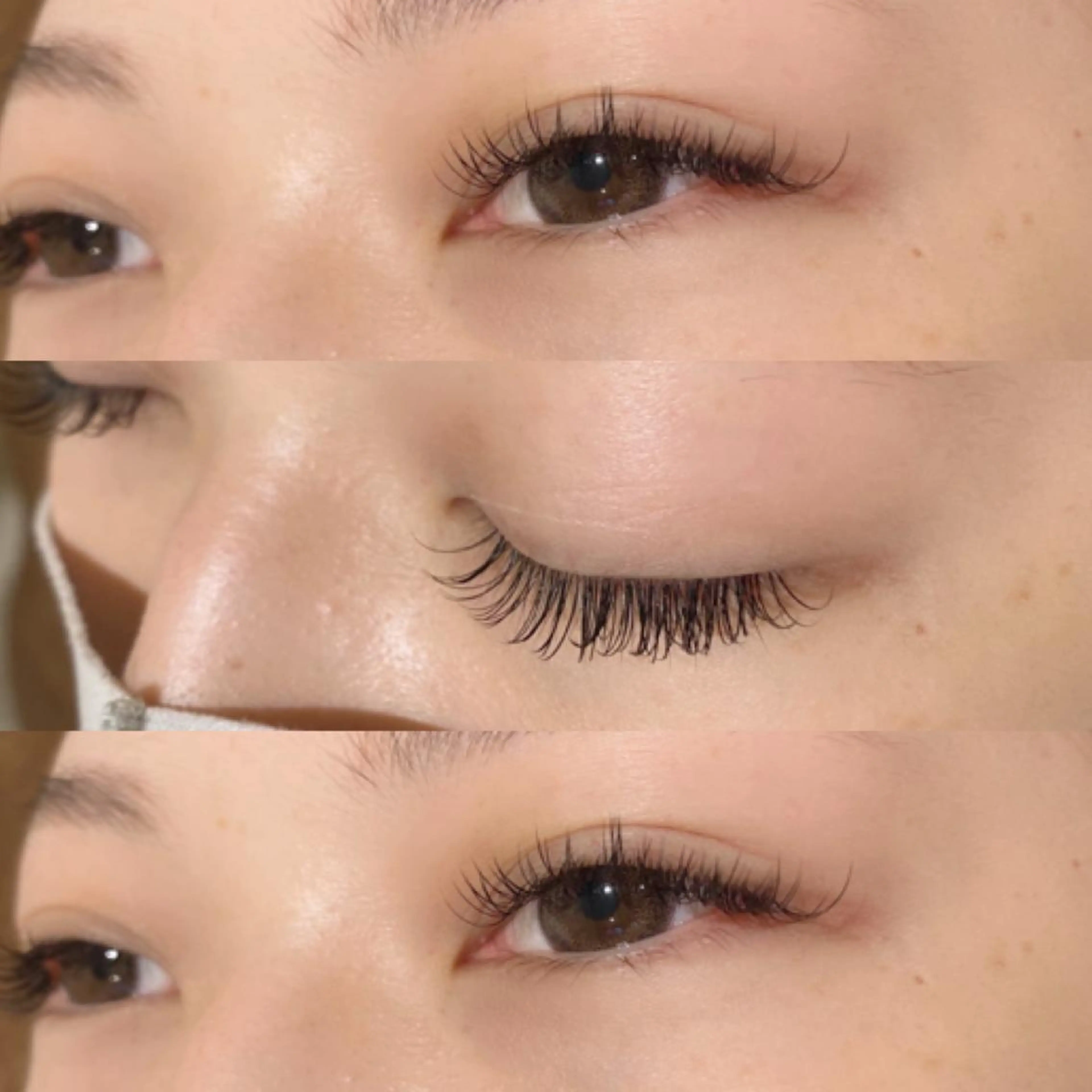 マツエク・マツパ セーブル Lily所属・ᴄʜɪʜɪʀᴏ ♡のマツエク・マツパデザイン