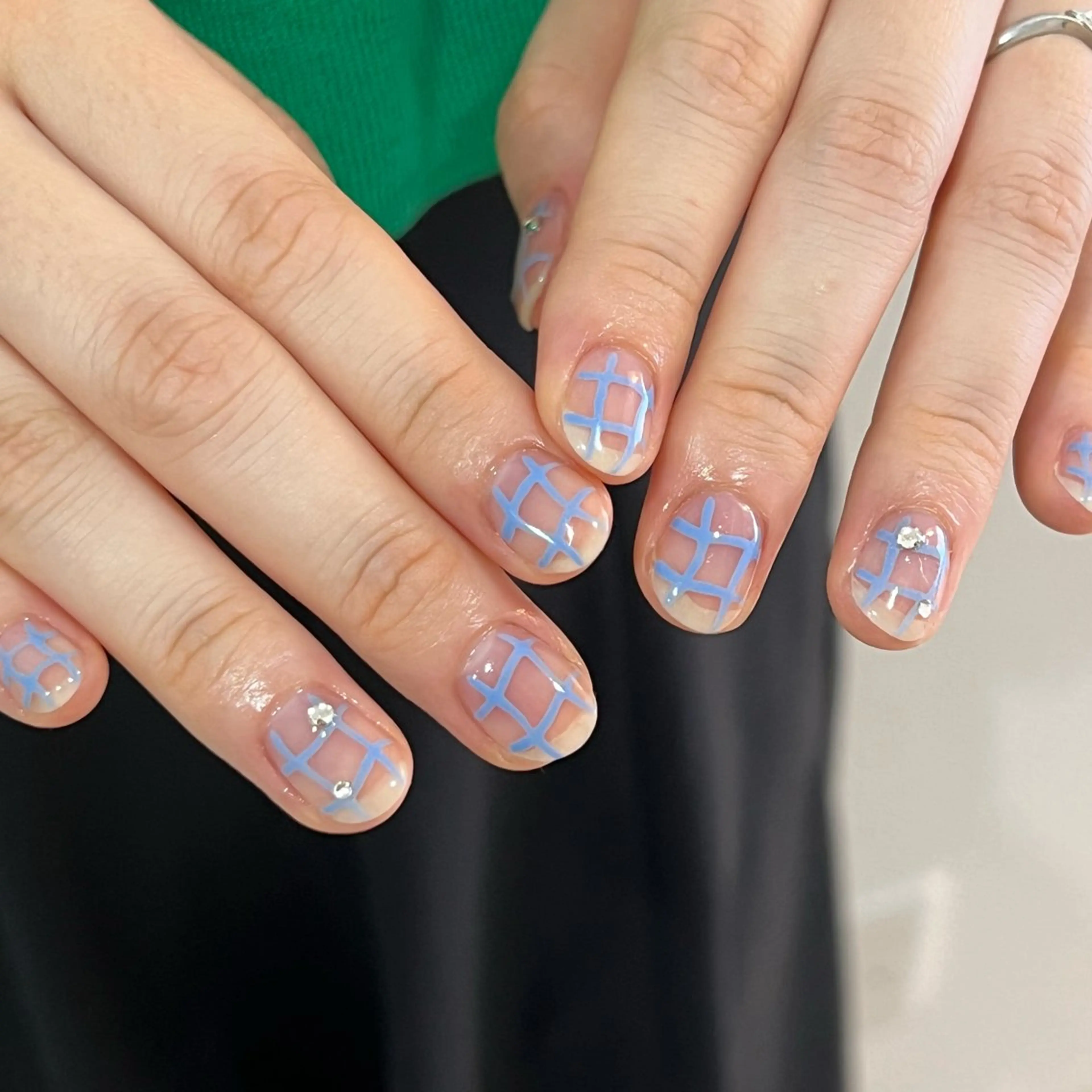 ネイル filonnail hinaのネイルデザイン