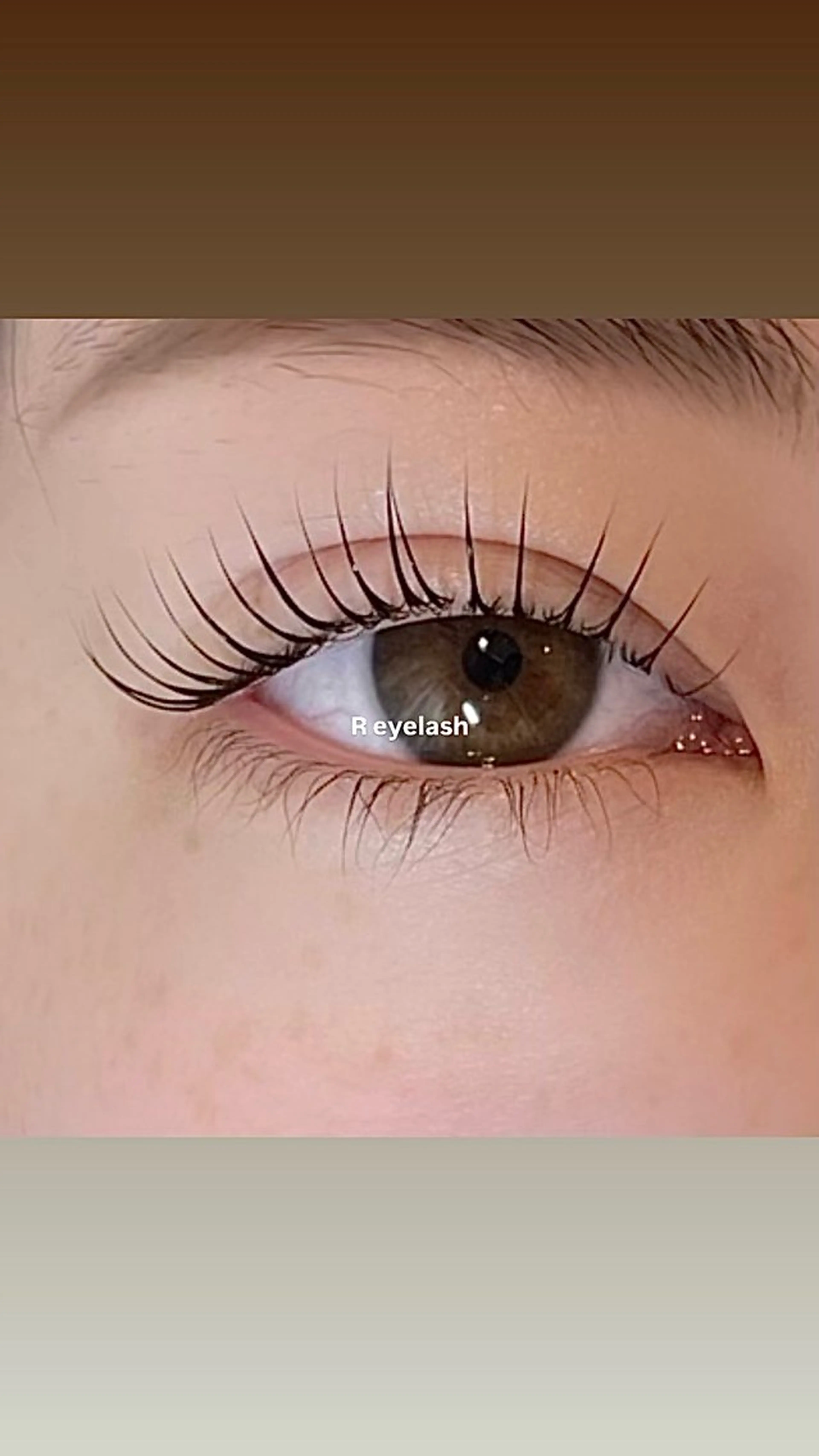 マツエク・マツパ マツパ 𝑹 eyelashのマツエク・マツパデザイン