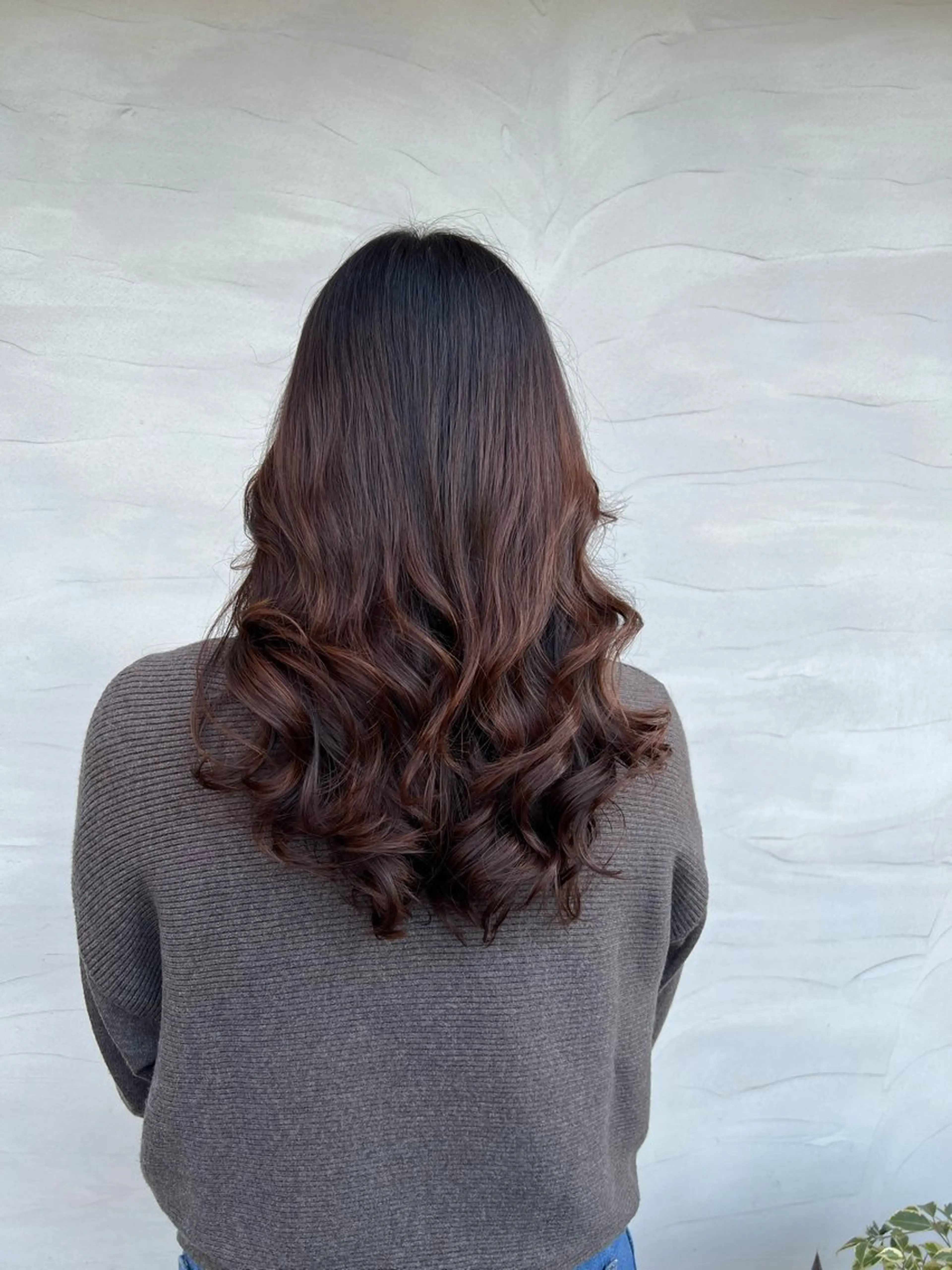 セミロング パーマ カット パーマ ARMONY【アルモニー】所属・高橋 竜也のヘアスタイル