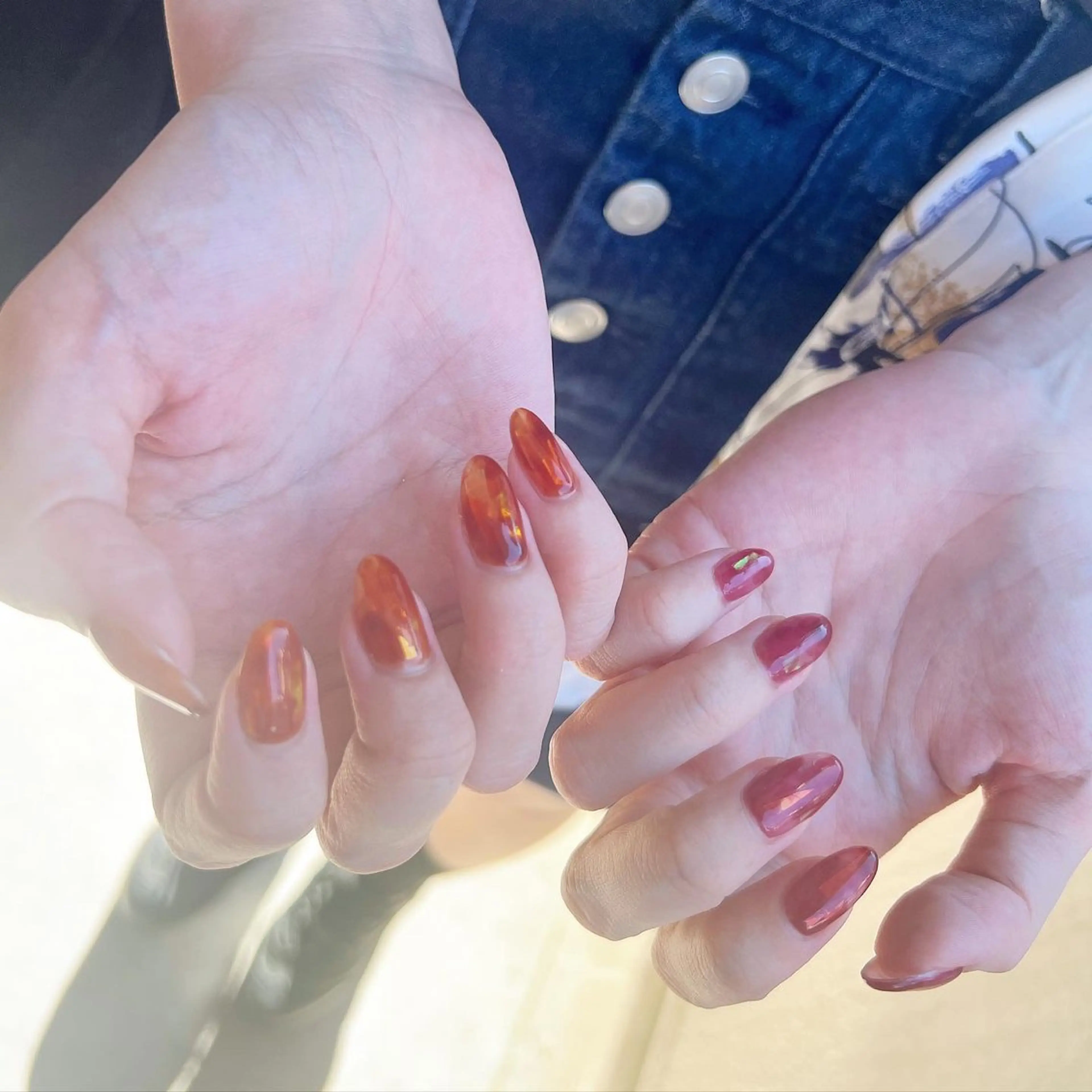 ネイル ハンドネイル NailSalon who...所属・n. fumikoのネイルデザイン