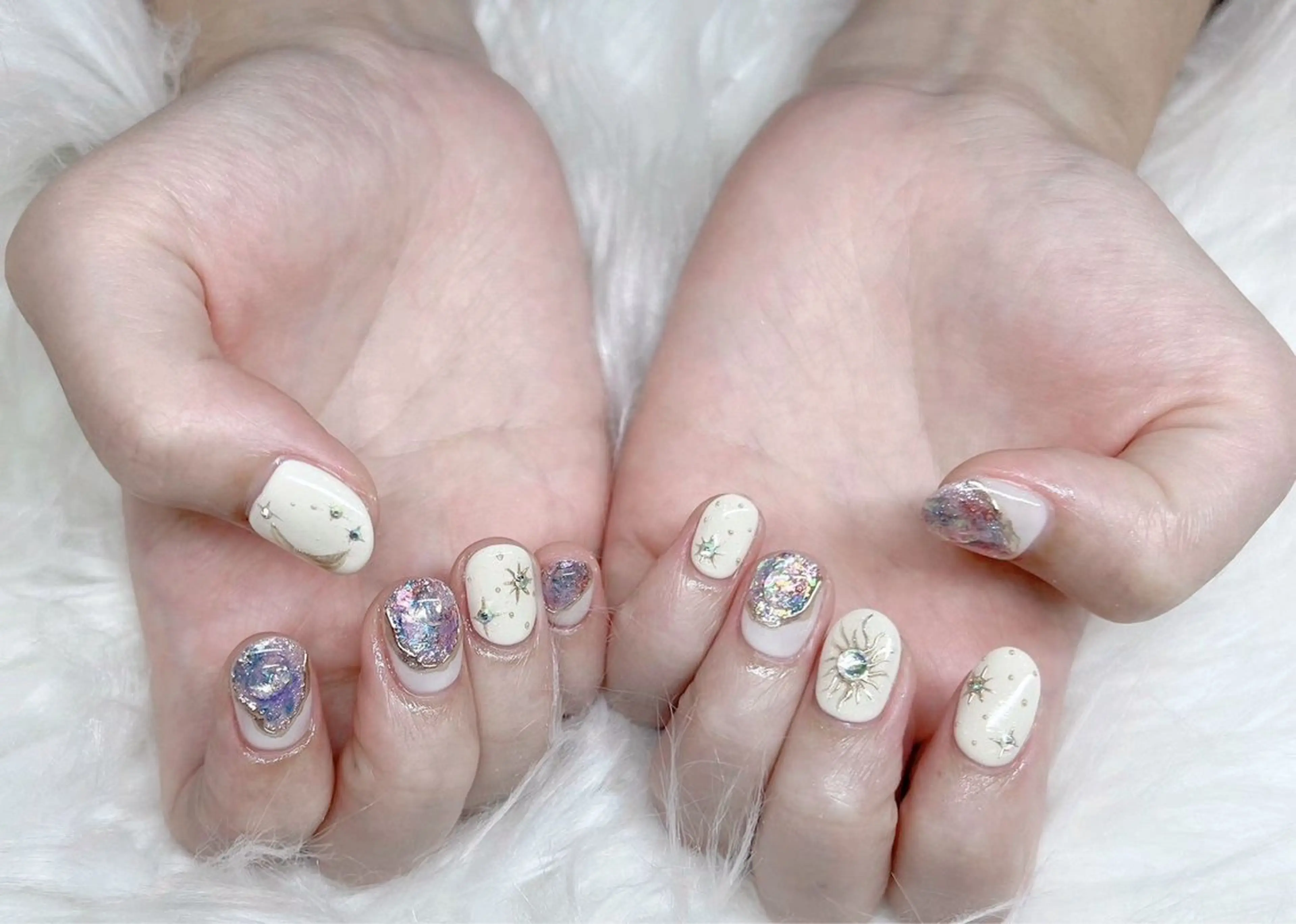 ネイル ハンドネイル Renatus Nailのネイルデザイン