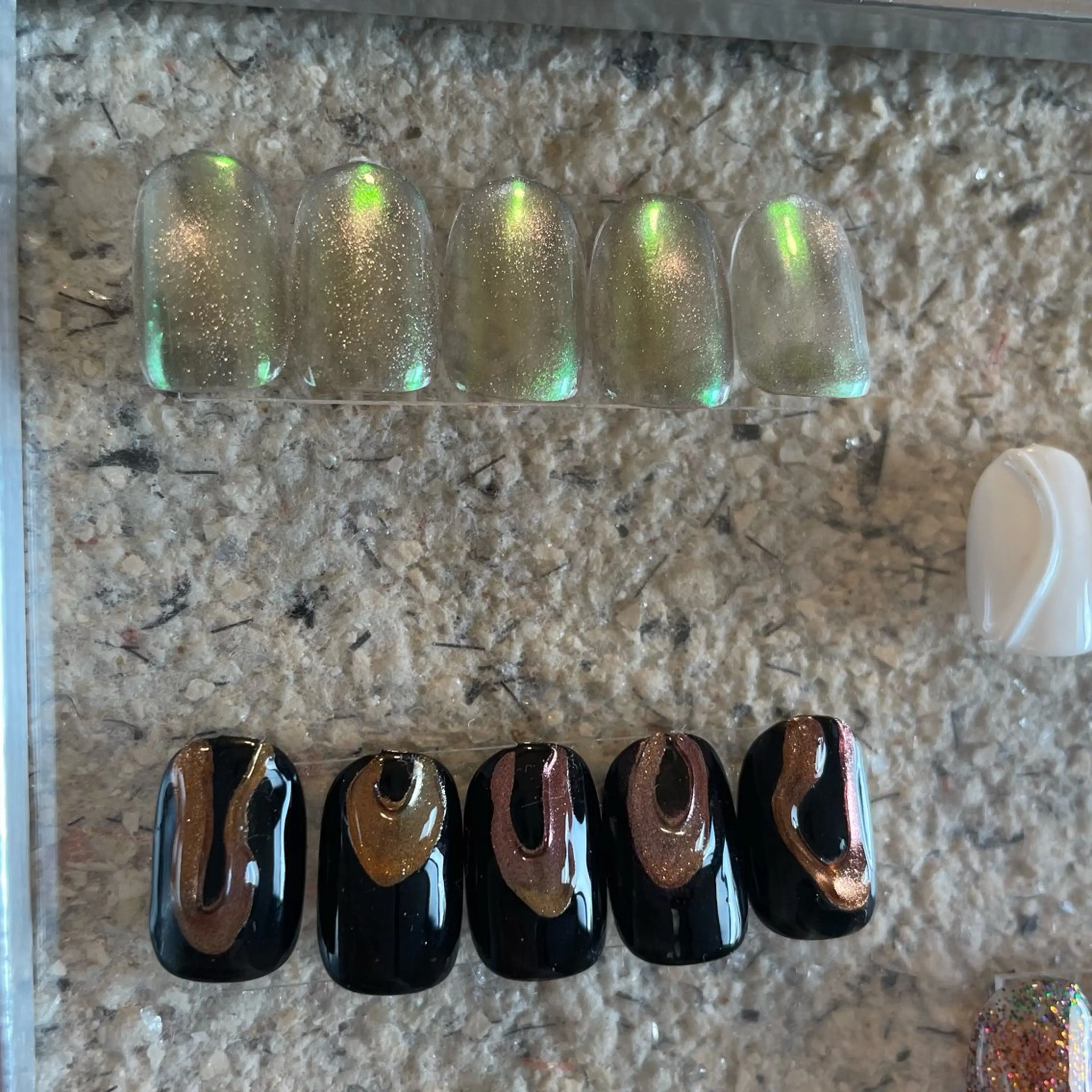 ネイル Canola namikaのネイルデザイン