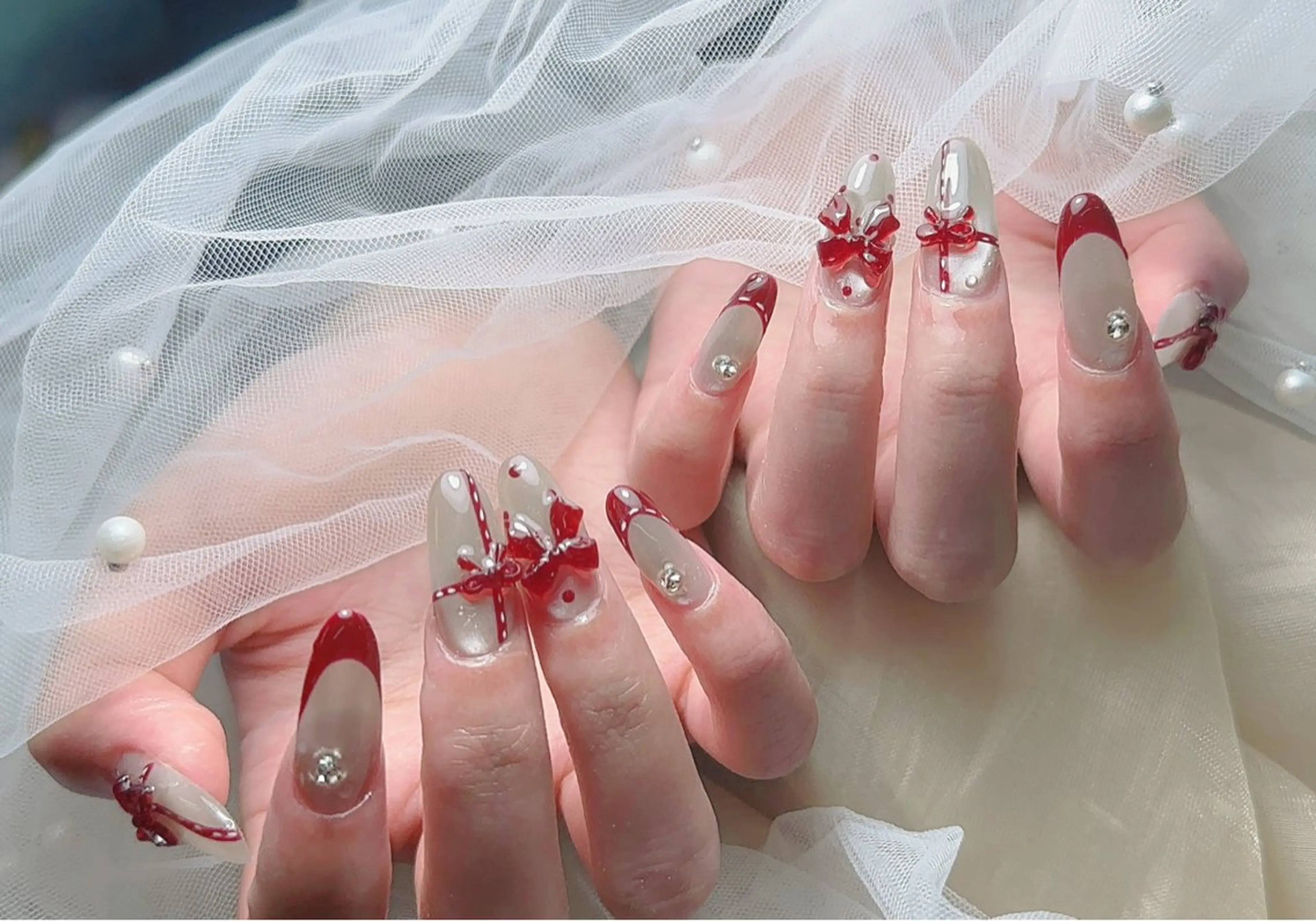 ネイル Miss Uネイルサロン所属・MissU ネイルサロンのネイルデザイン