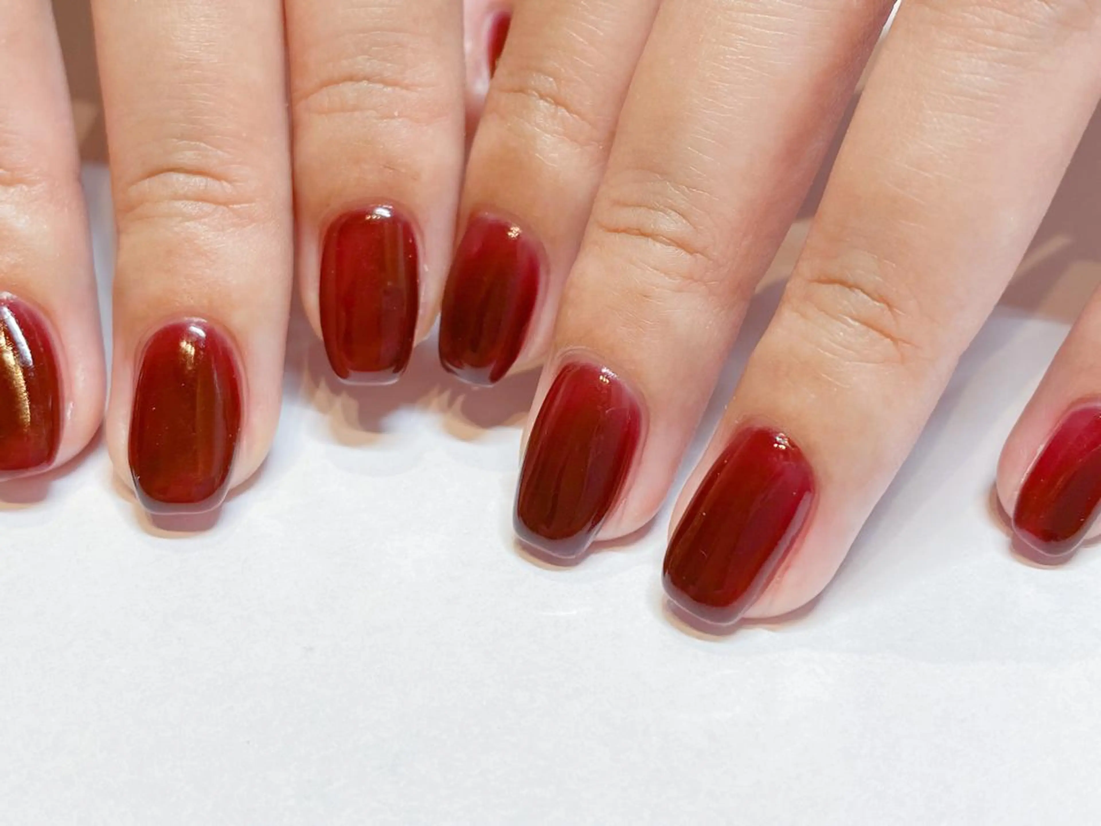 ネイル ハンドネイル 表参道colore所属・表参道colore店 REICAのネイルデザイン