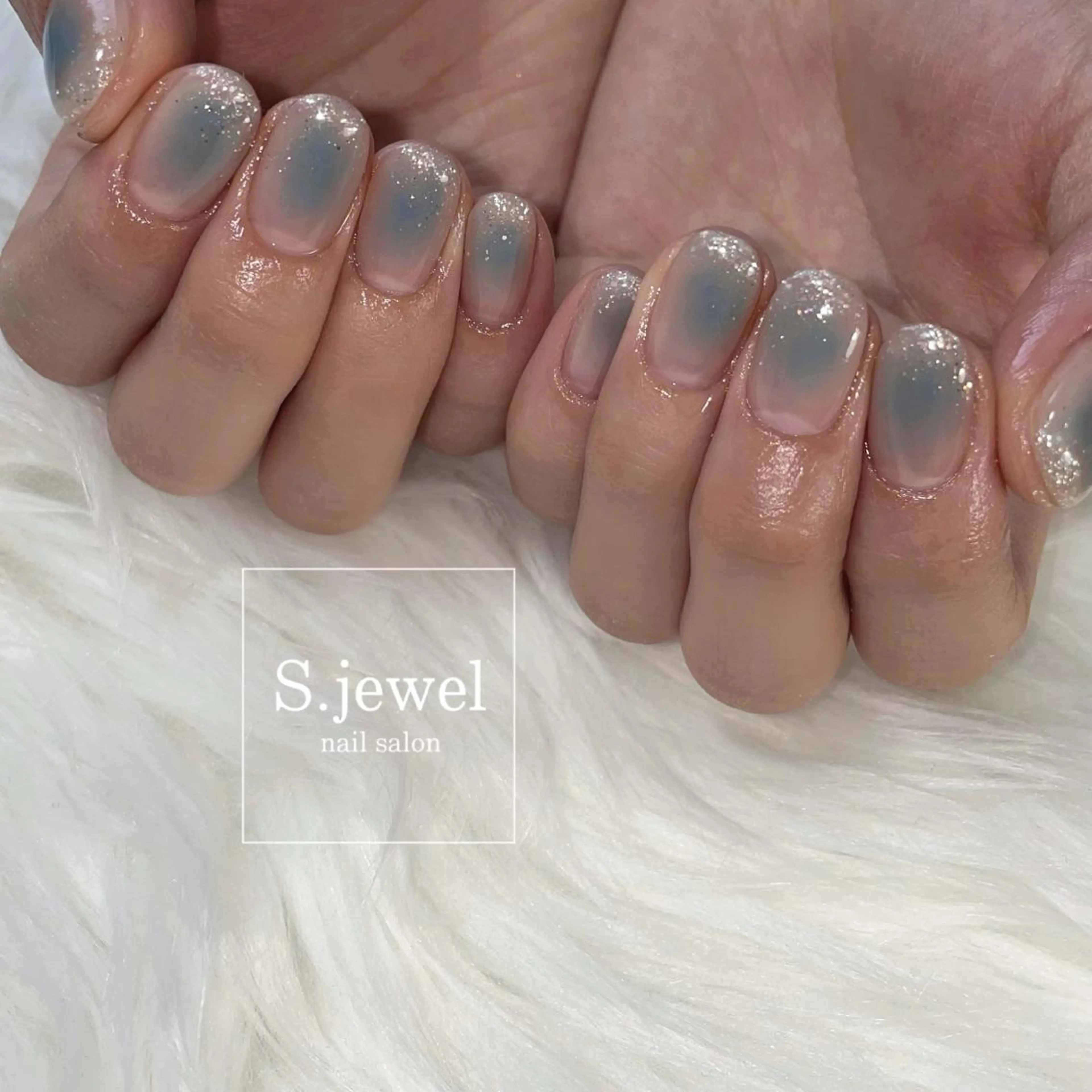 ネイル S♡JEWEL所属・S. JEWELのネイルデザイン