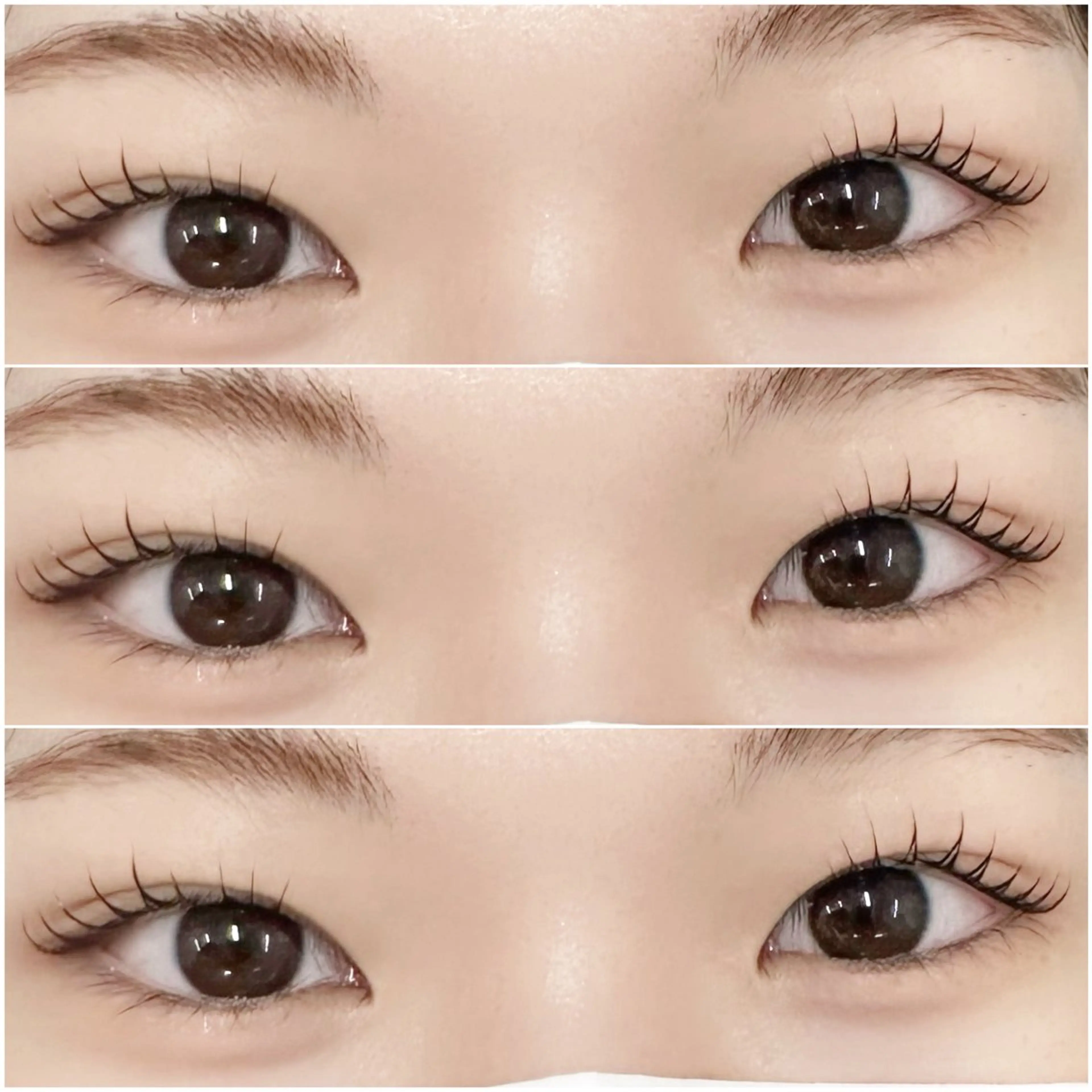 マツエク・マツパ ネモア久留米店 🌼AYUMI🌼のマツエク・マツパデザイン