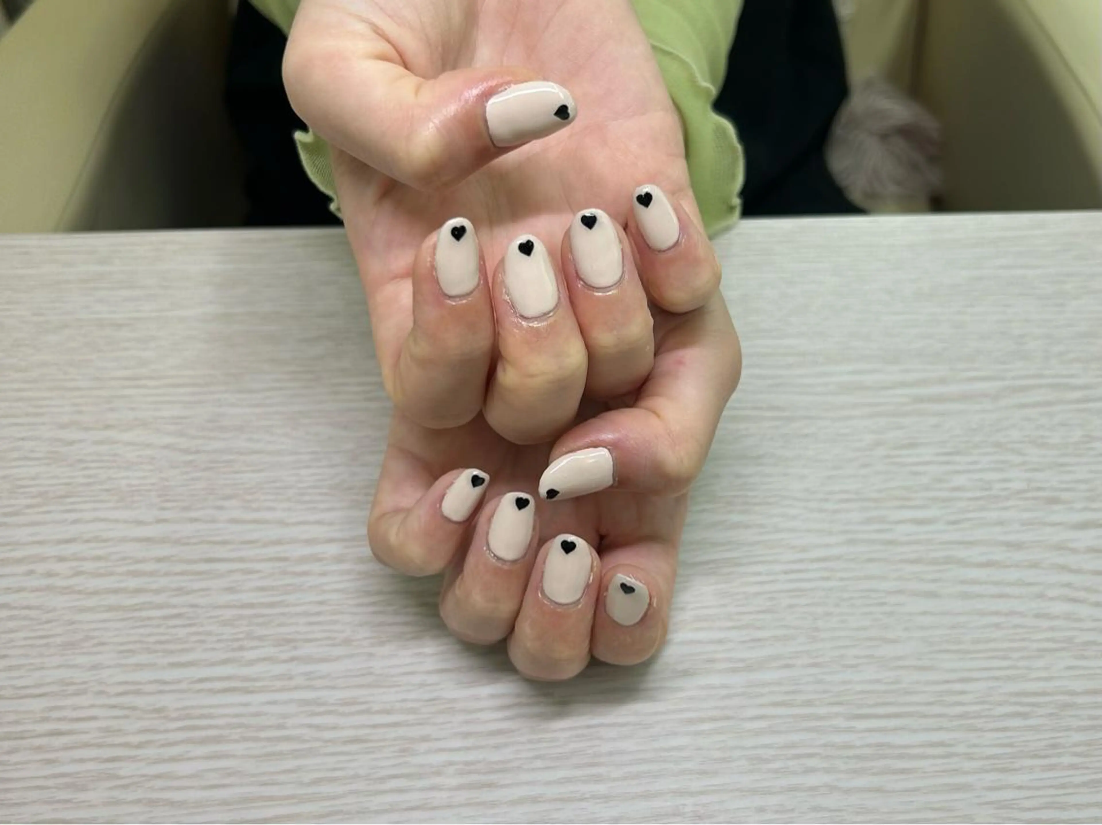 ネイル ハート TRU NAIL & EYE 柏店所属・kawasaki hiroeのネイルデザイン