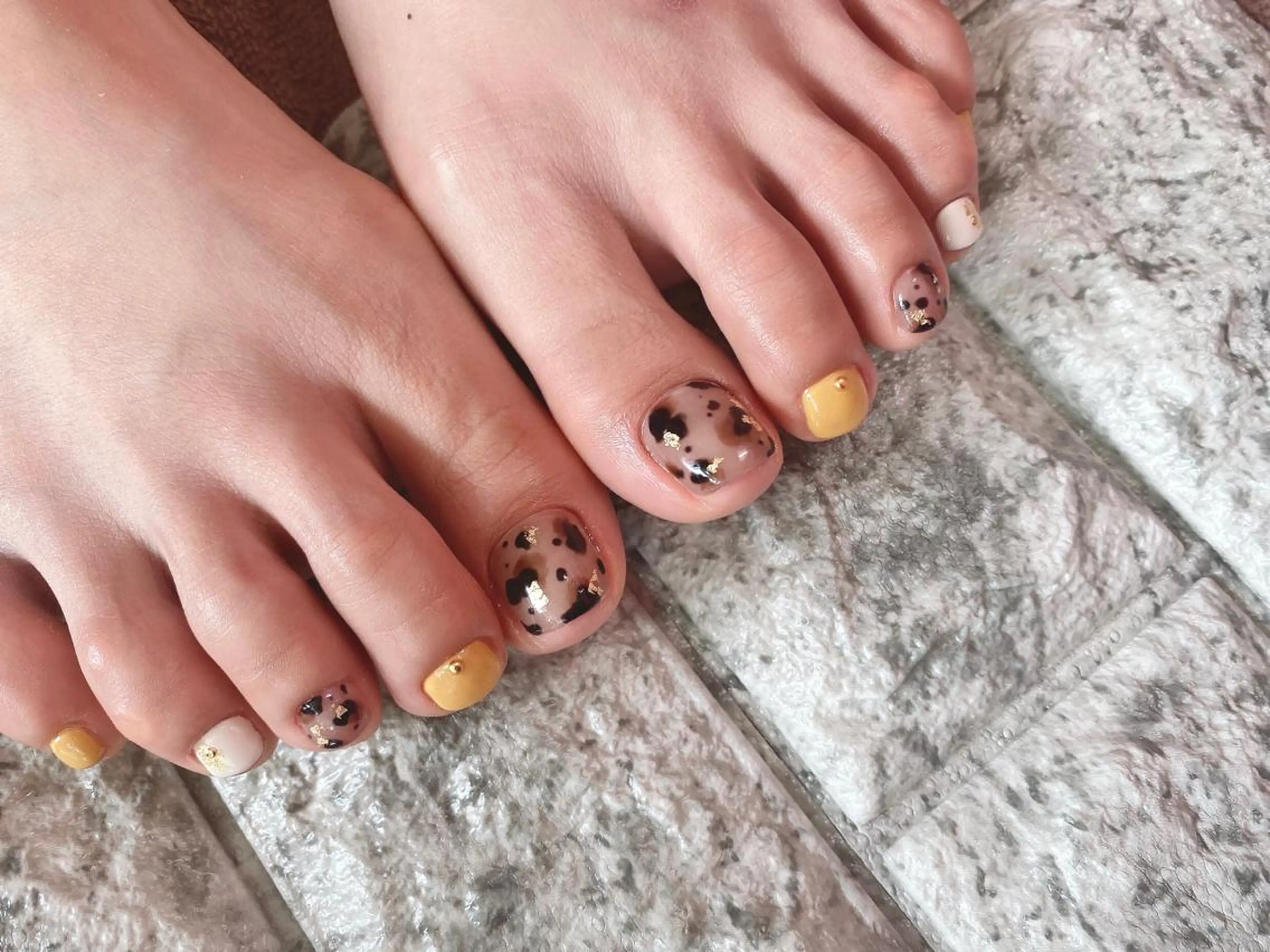 ネイル フットネイル ラルゴ所属・Largo ラルゴのネイルデザイン