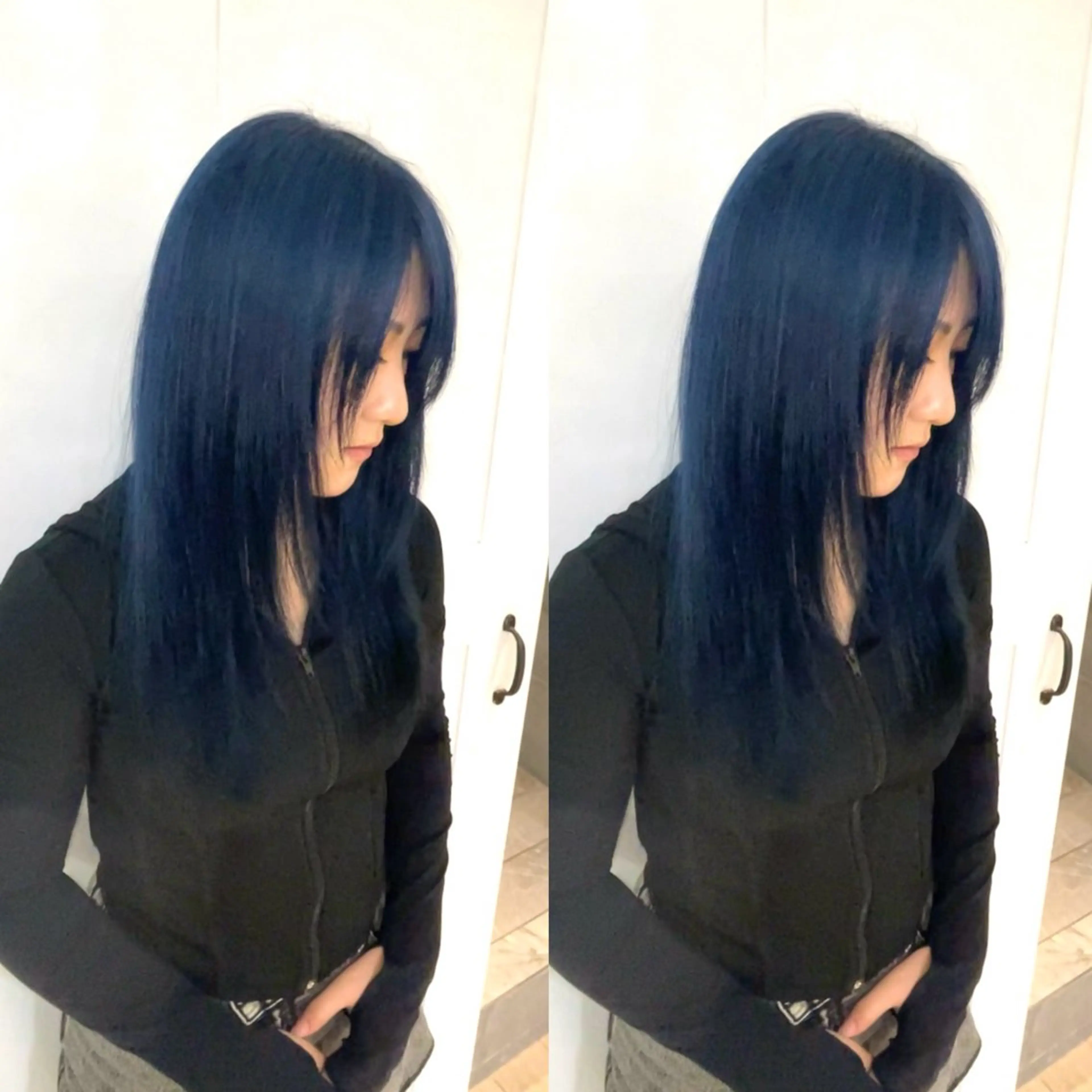 セミロング カラー color/mens ⛓️mariのヘアスタイル