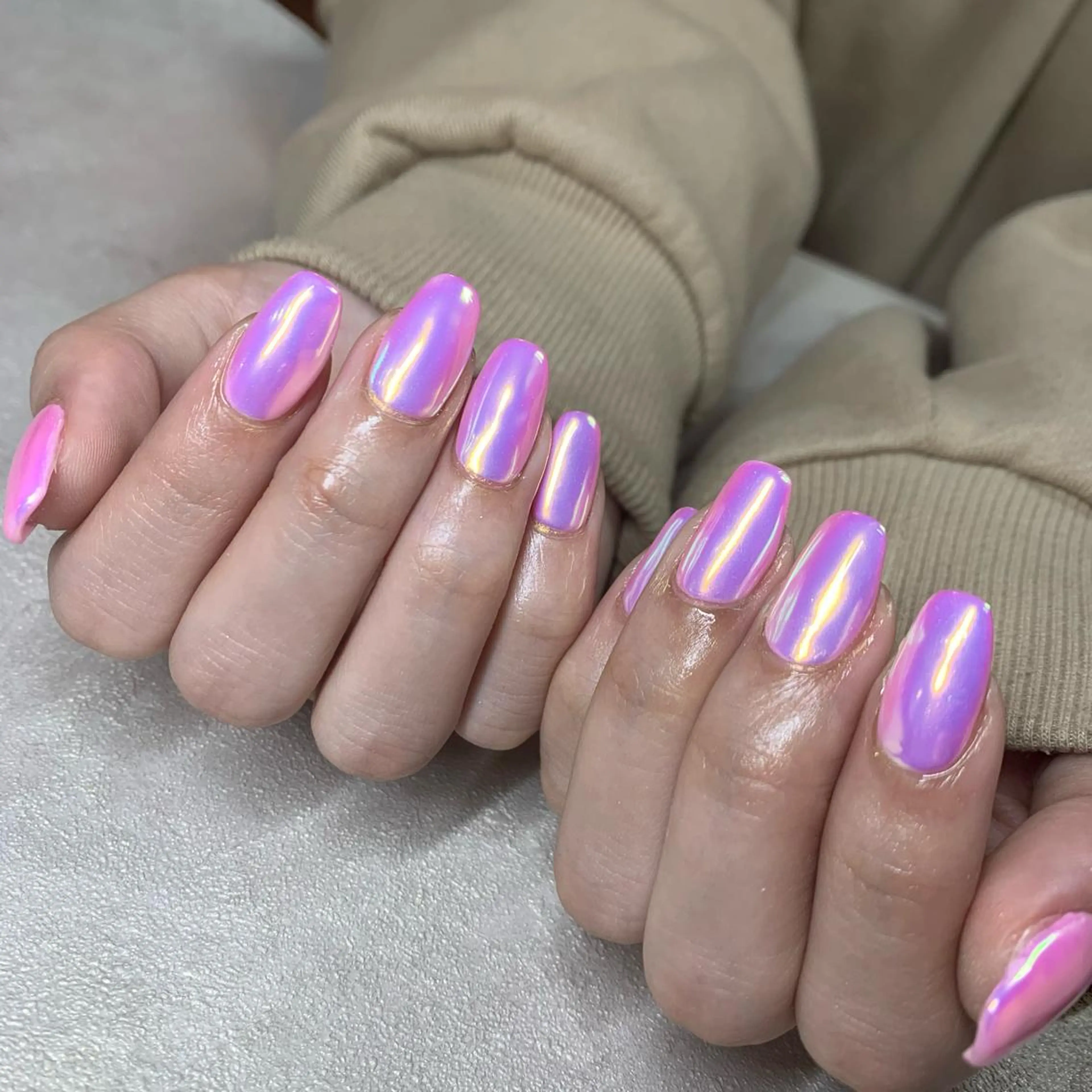 ネイル Nes.nail所属・🌼Nomura Yuko🌷のネイルデザイン