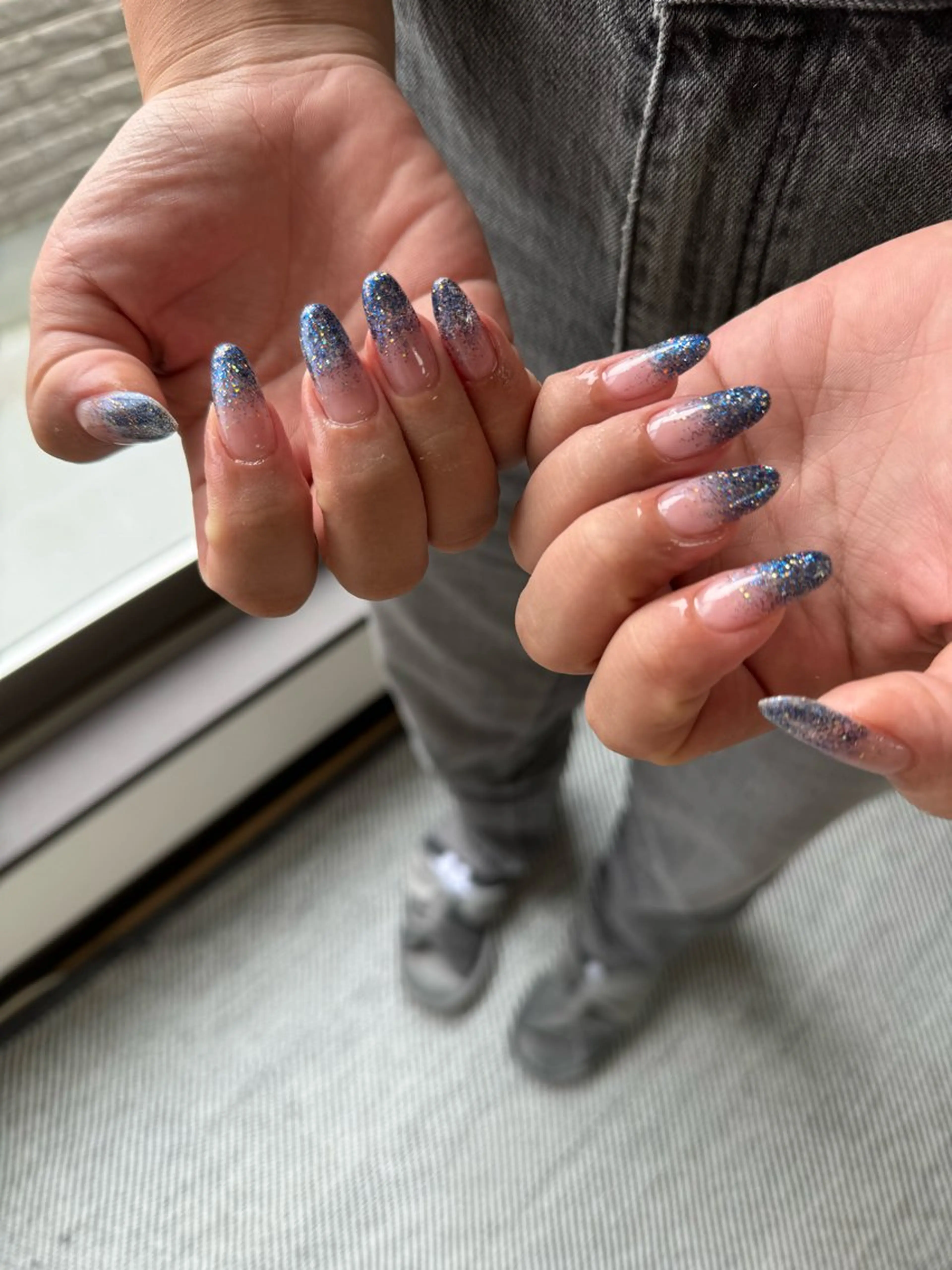 ネイル ハンドネイル lune nail_2017のその他イメージ