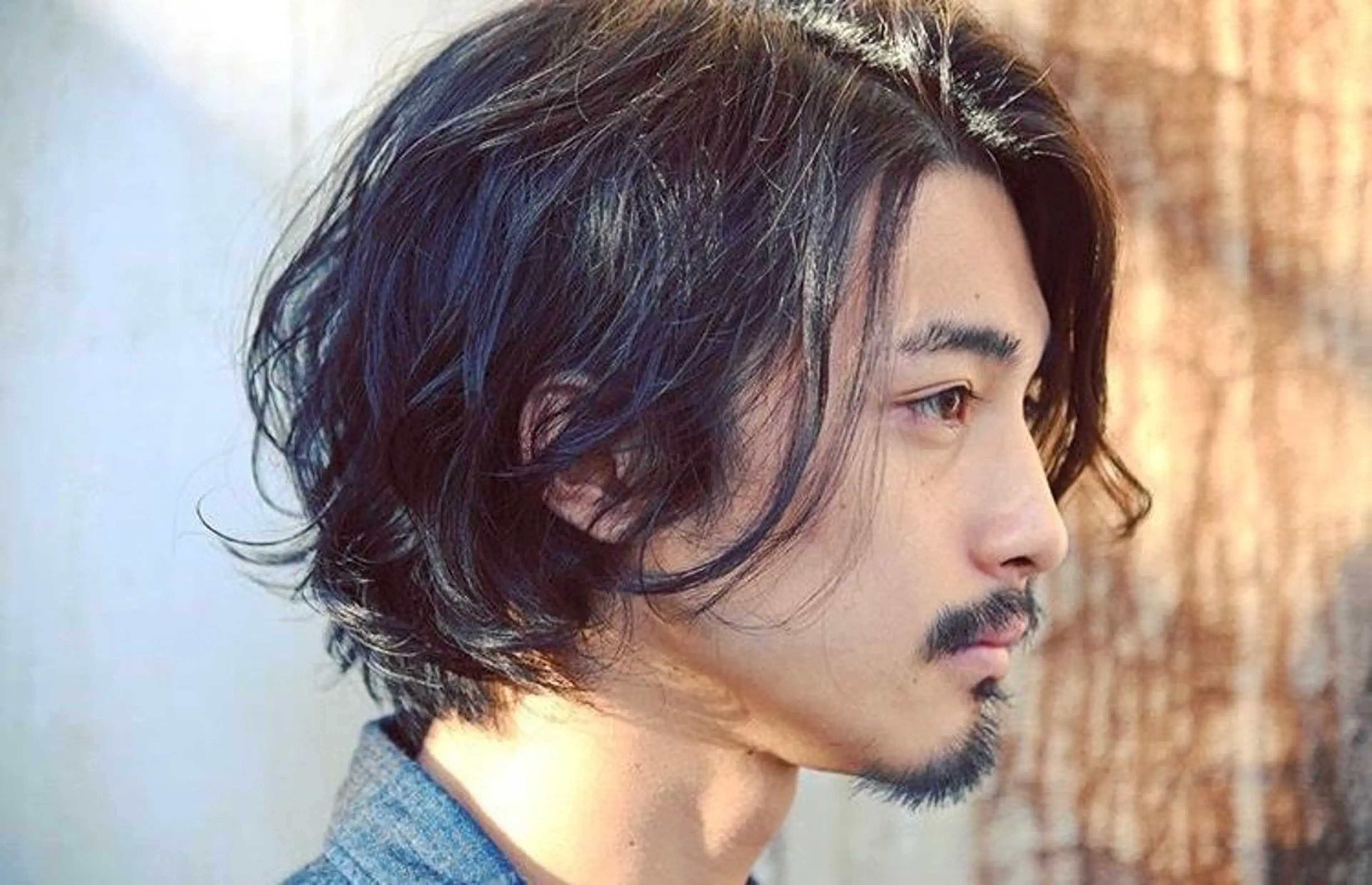 ミディアム メンズ ショートカット無料/ 小顔ショートのヘアスタイル