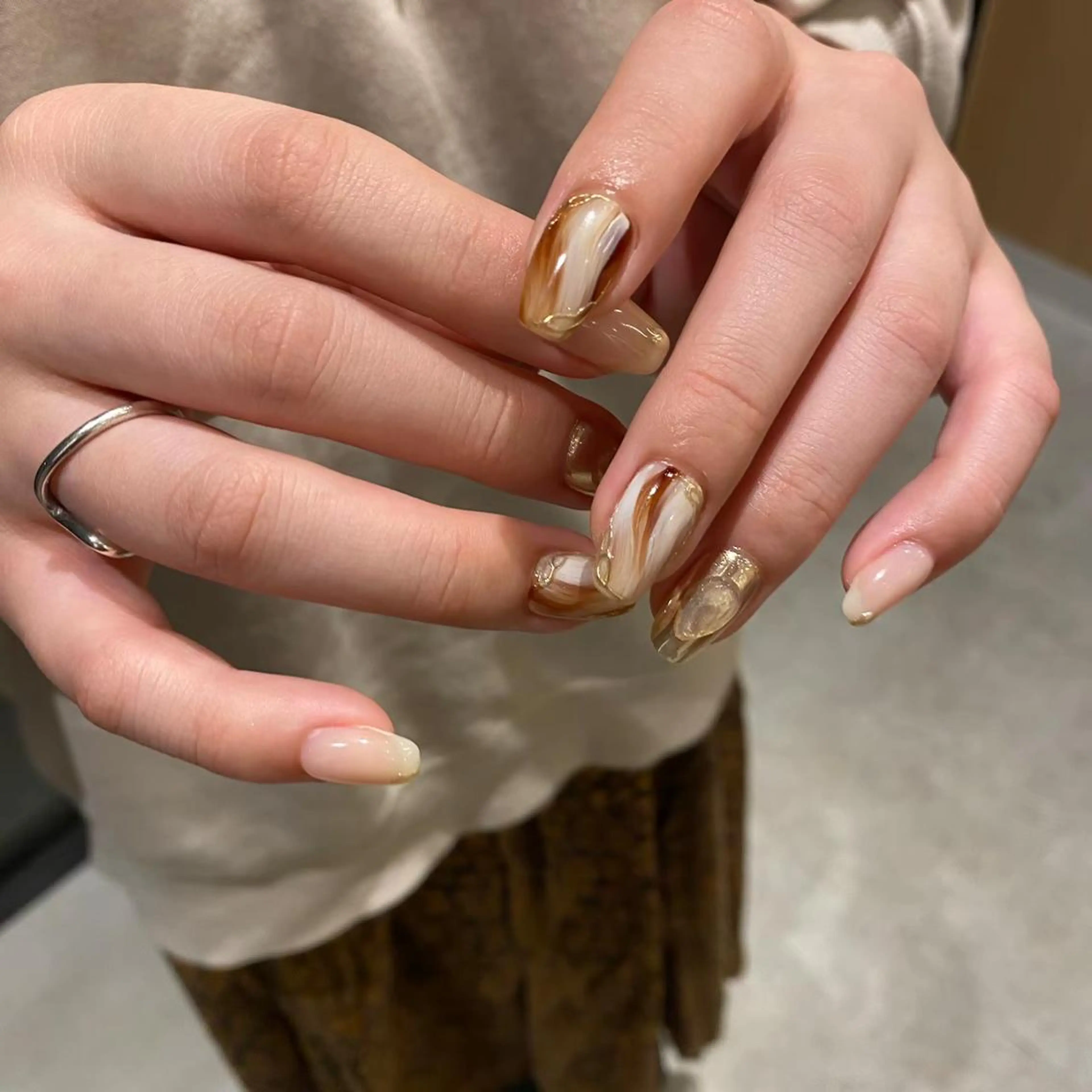 ネイル harajuku nailsのネイルデザイン