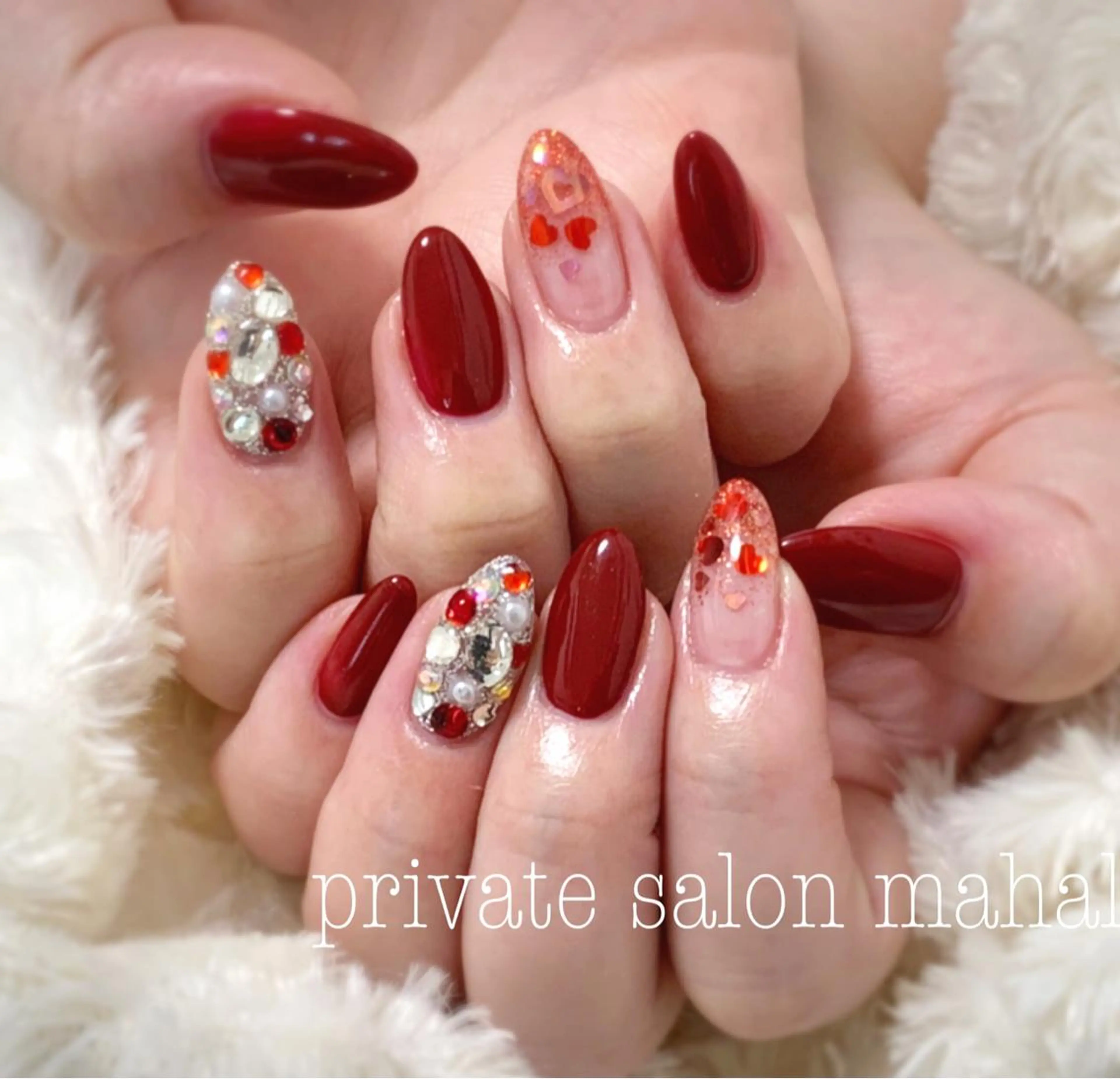 ネイル 💎JADE💎 齊藤沙也香のエステ・リラクイメージ