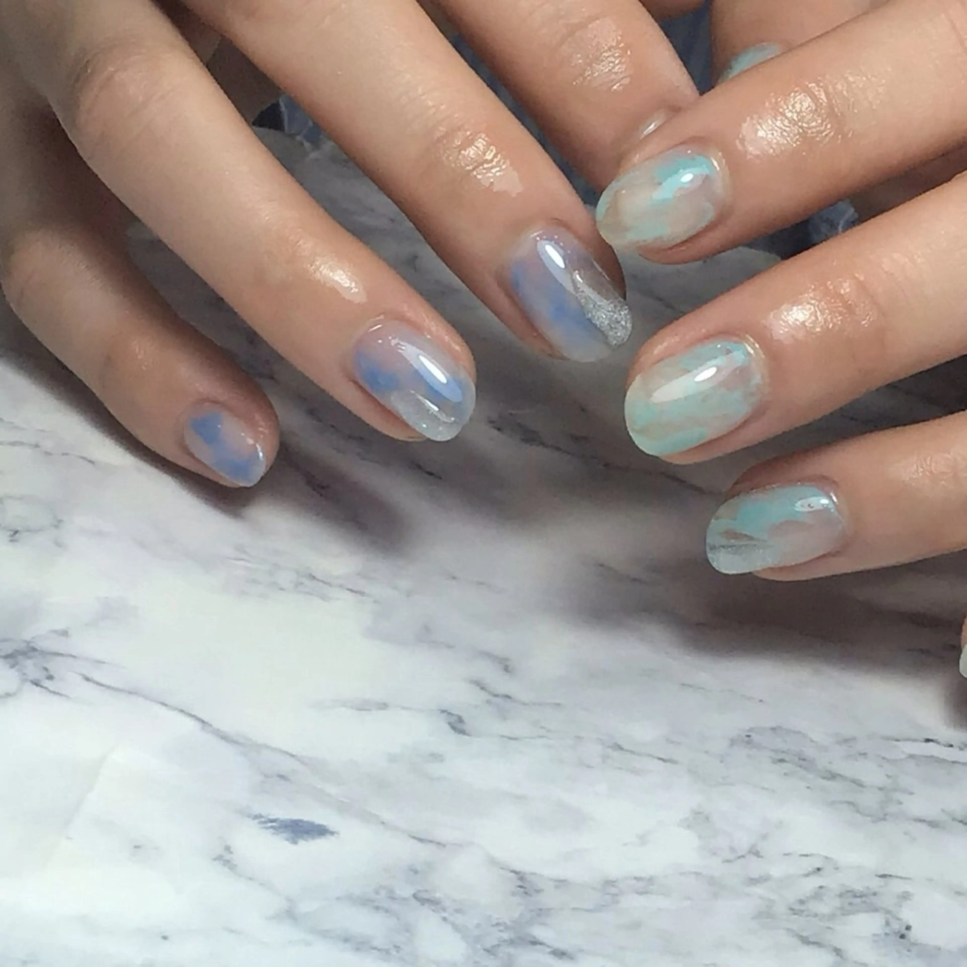 ネイル Nail Day 四条烏丸店のネイルデザイン