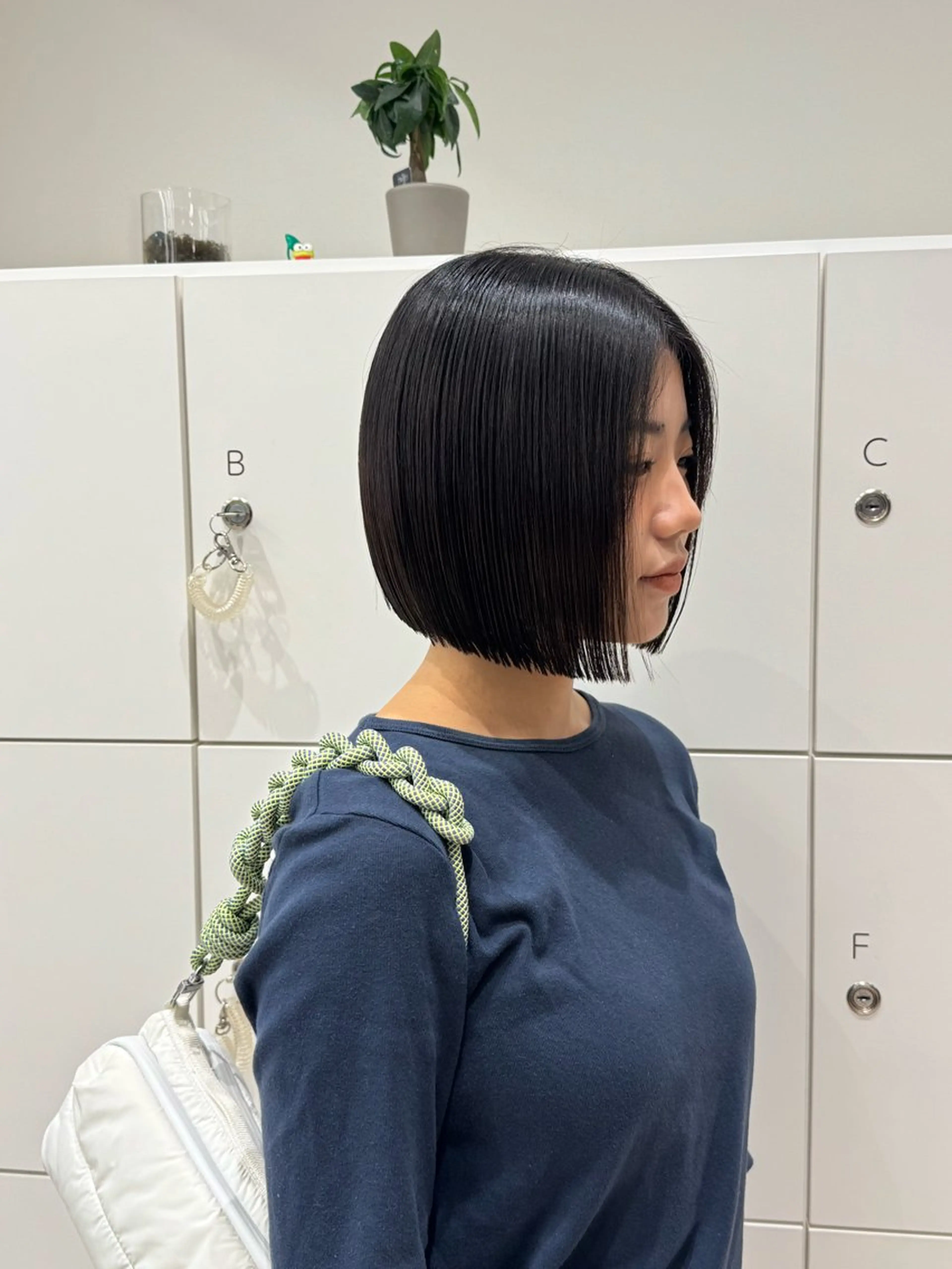 ショート 森脇 龍星のヘアスタイル