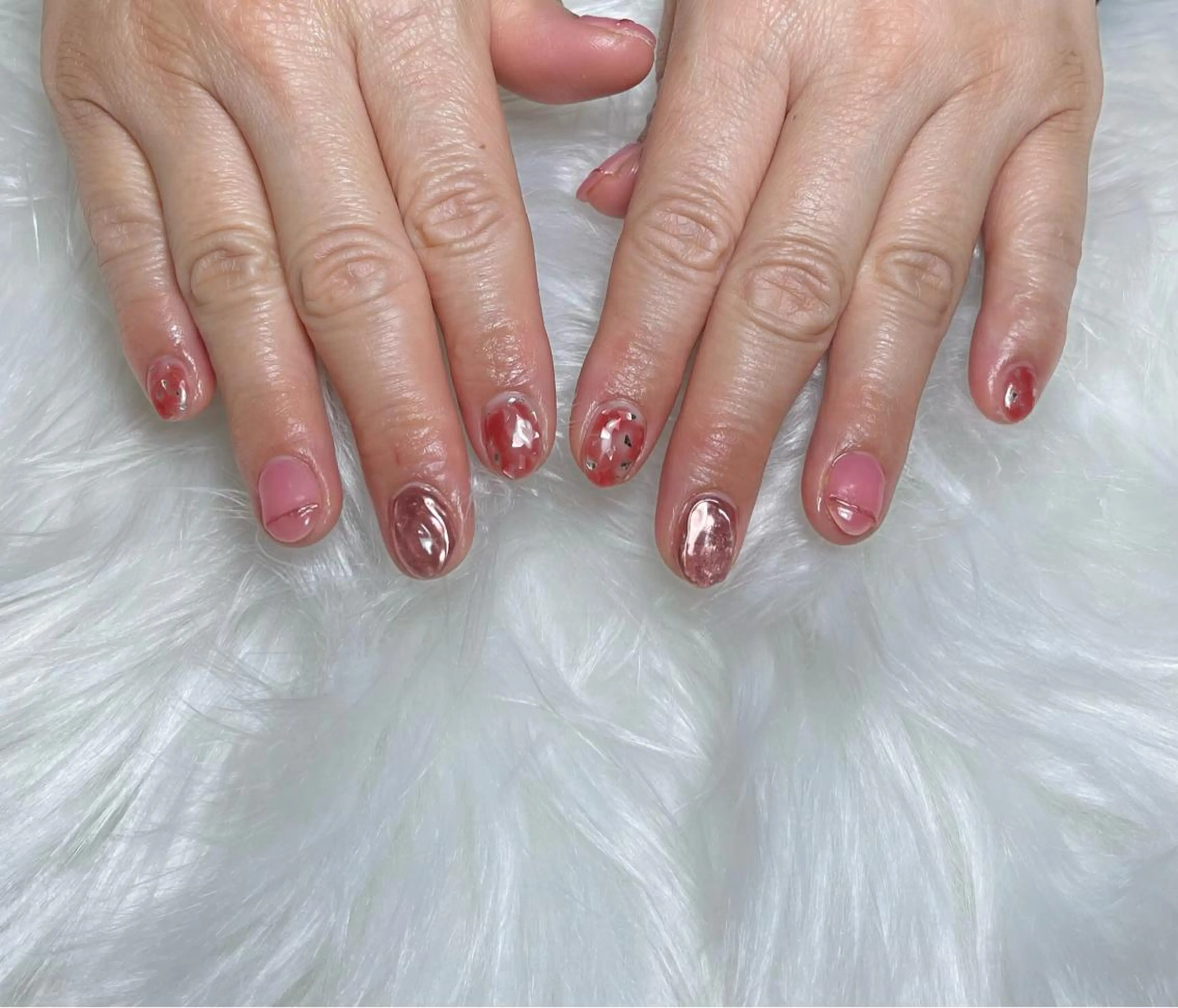 ネイル hairsalon556所属・hairsalon 556のネイルデザイン