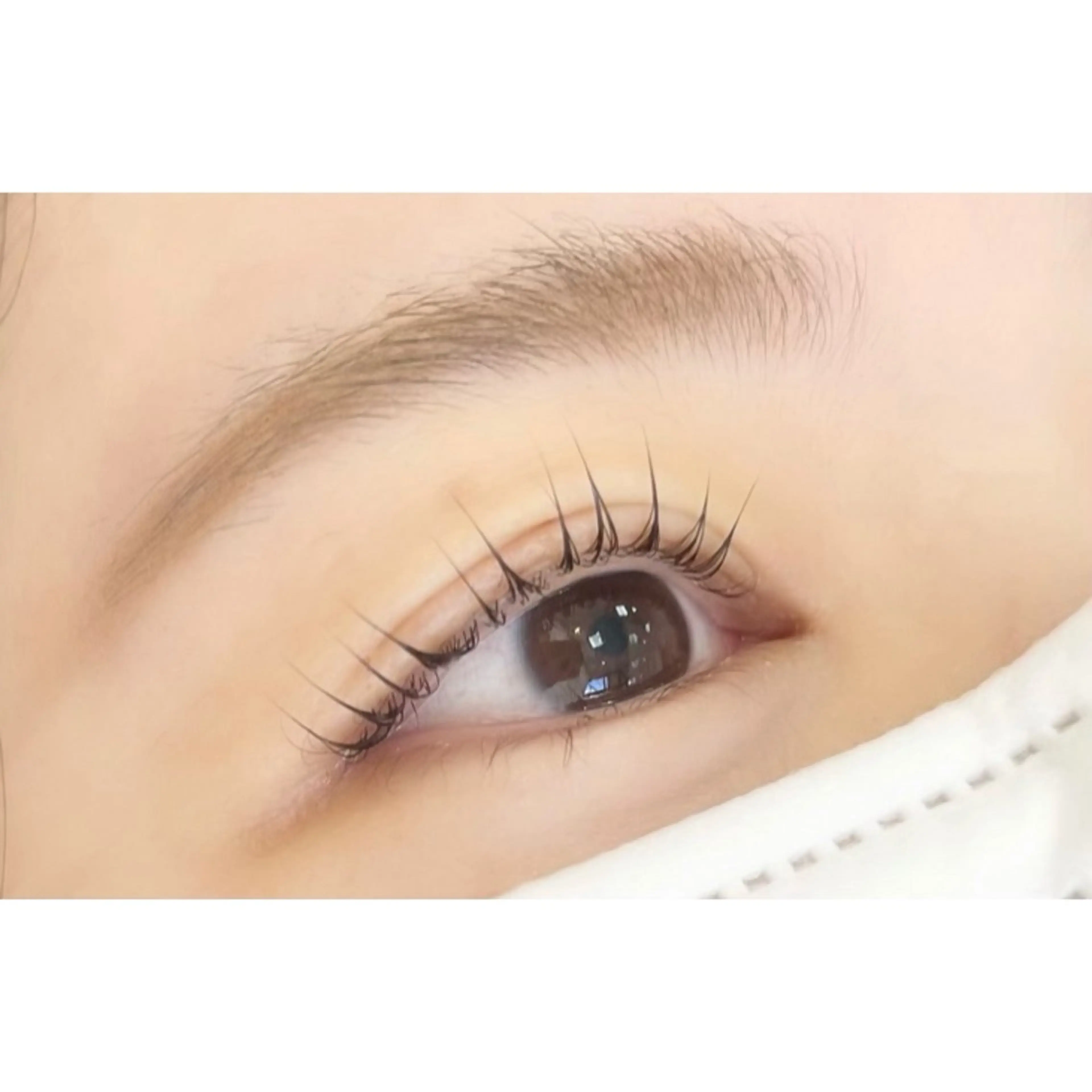 マツエク・マツパ パリジェンヌラッシュリフト アルターエクラ 𓂃𓈒♡mikiのマツエク・マツパデザイン