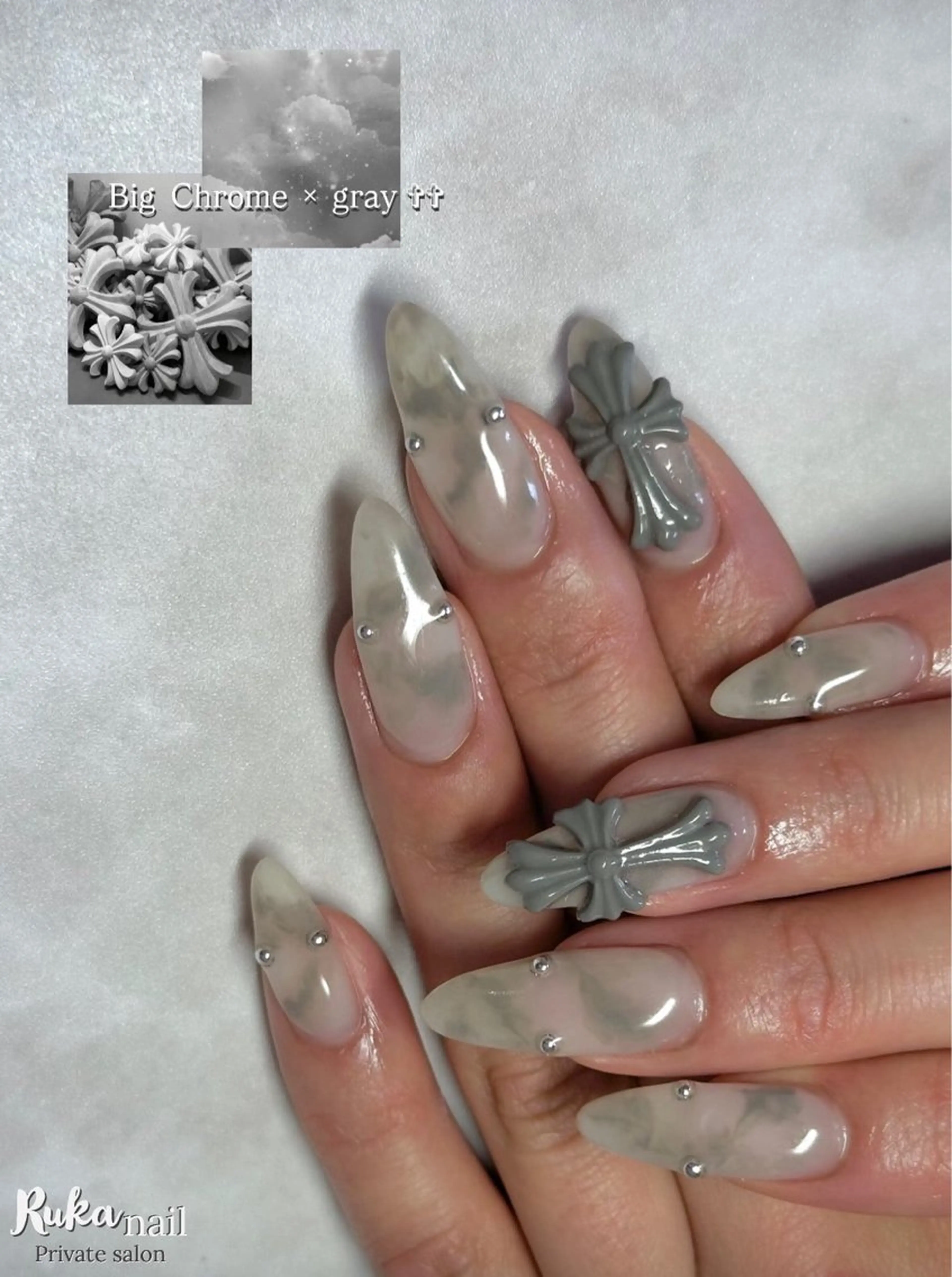 ネイル Ruka nailのネイルデザイン