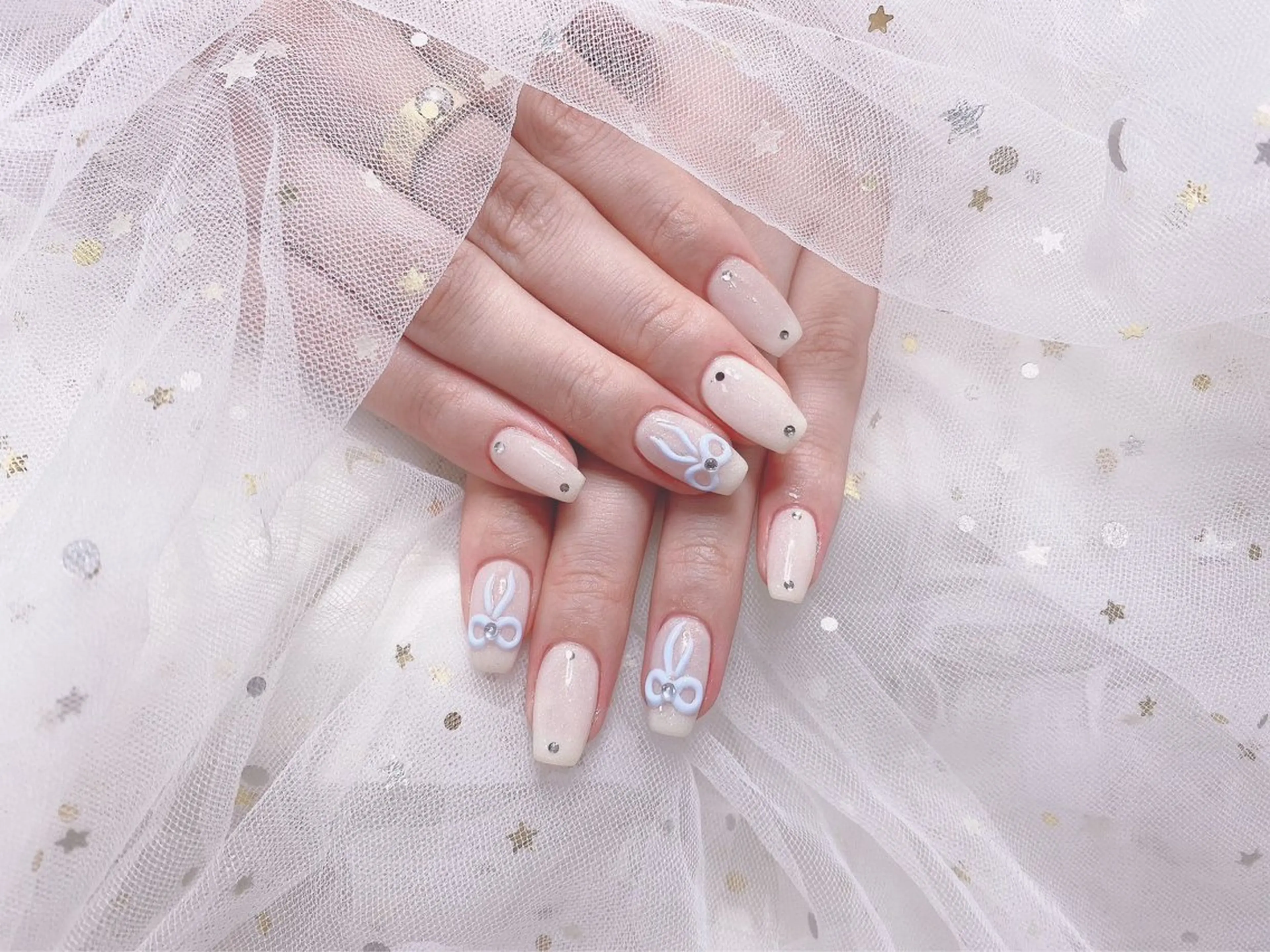 ネイル ハンドネイル ジョリ kasumi🌹💅のネイルデザイン