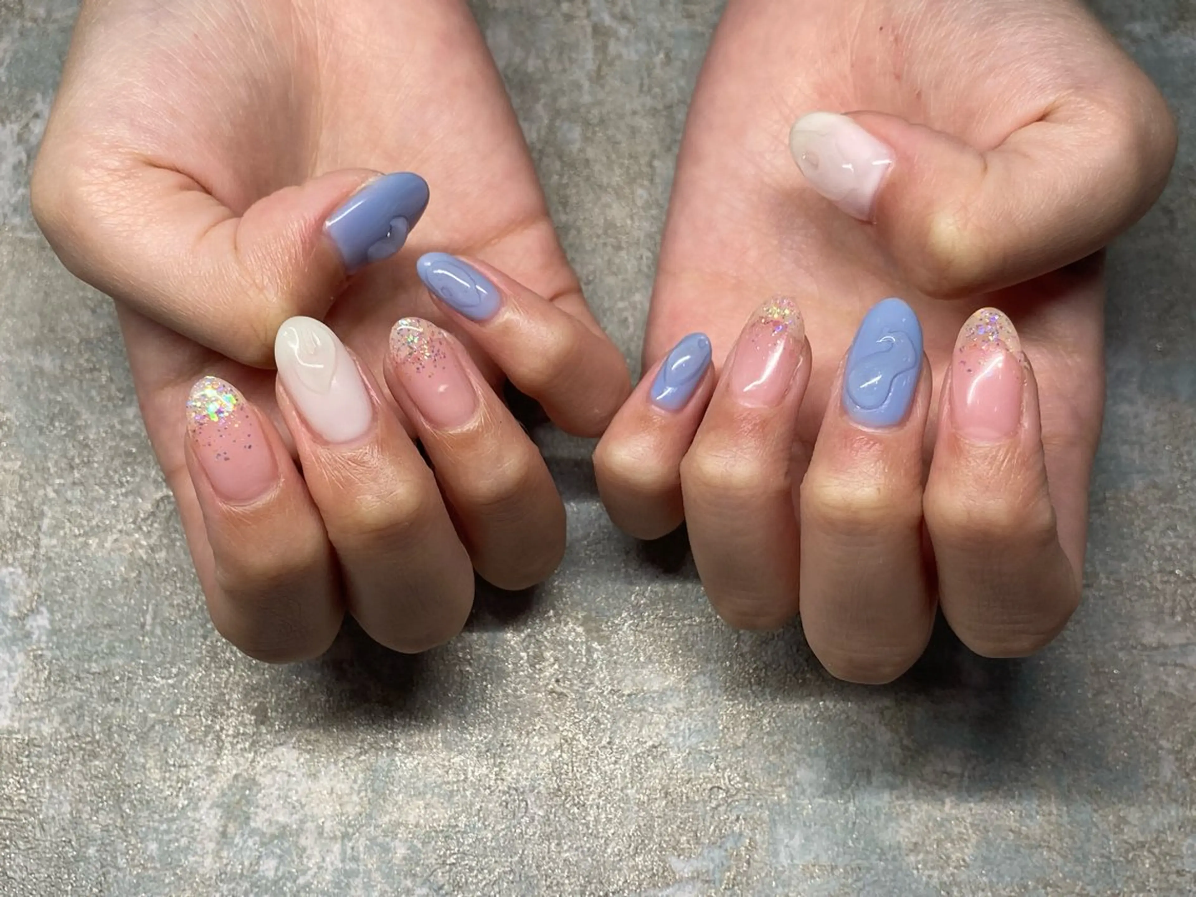 ネイル ハンドネイル Ikarashi Mimuのネイルデザイン