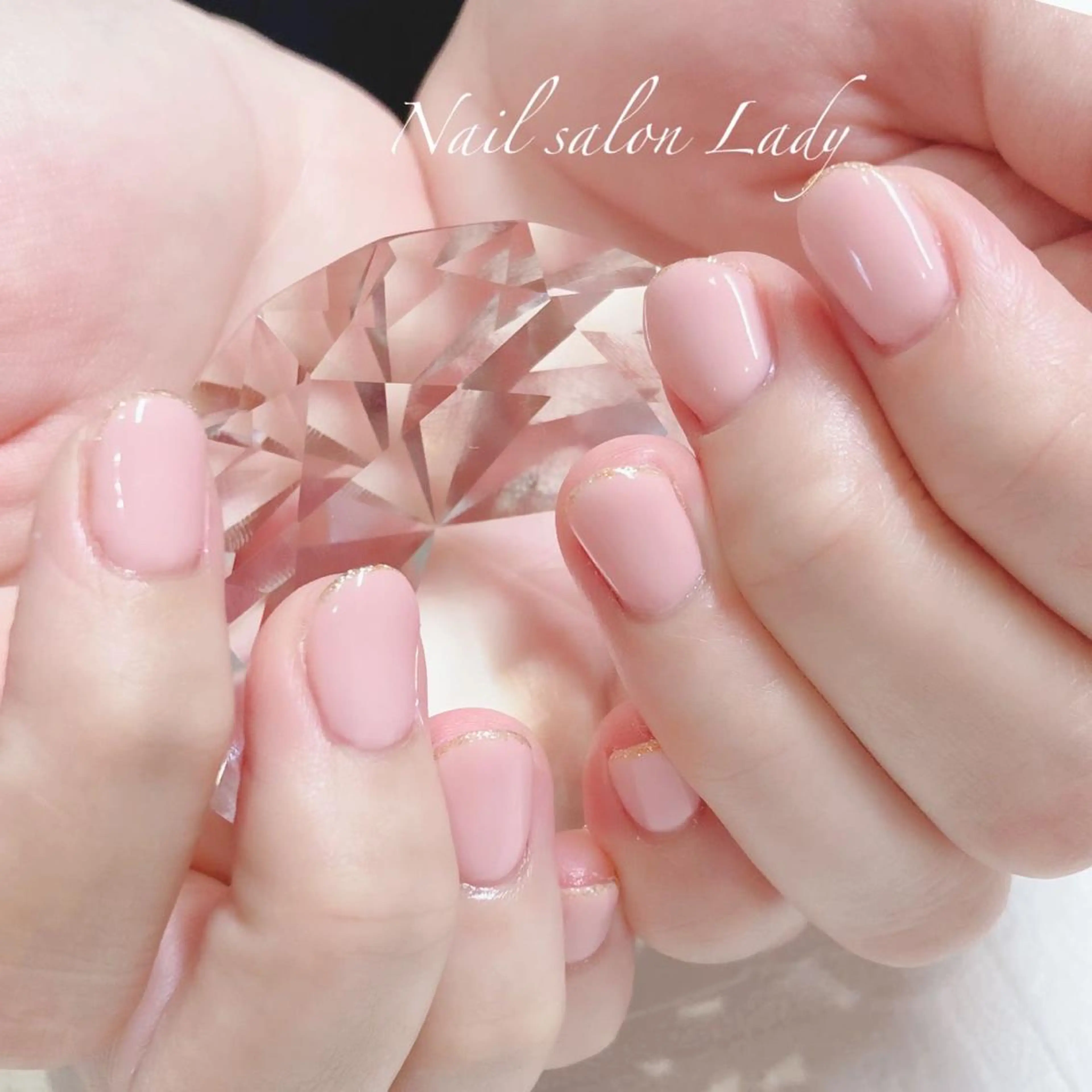 ネイル Nail salon Ladyのネイルデザイン