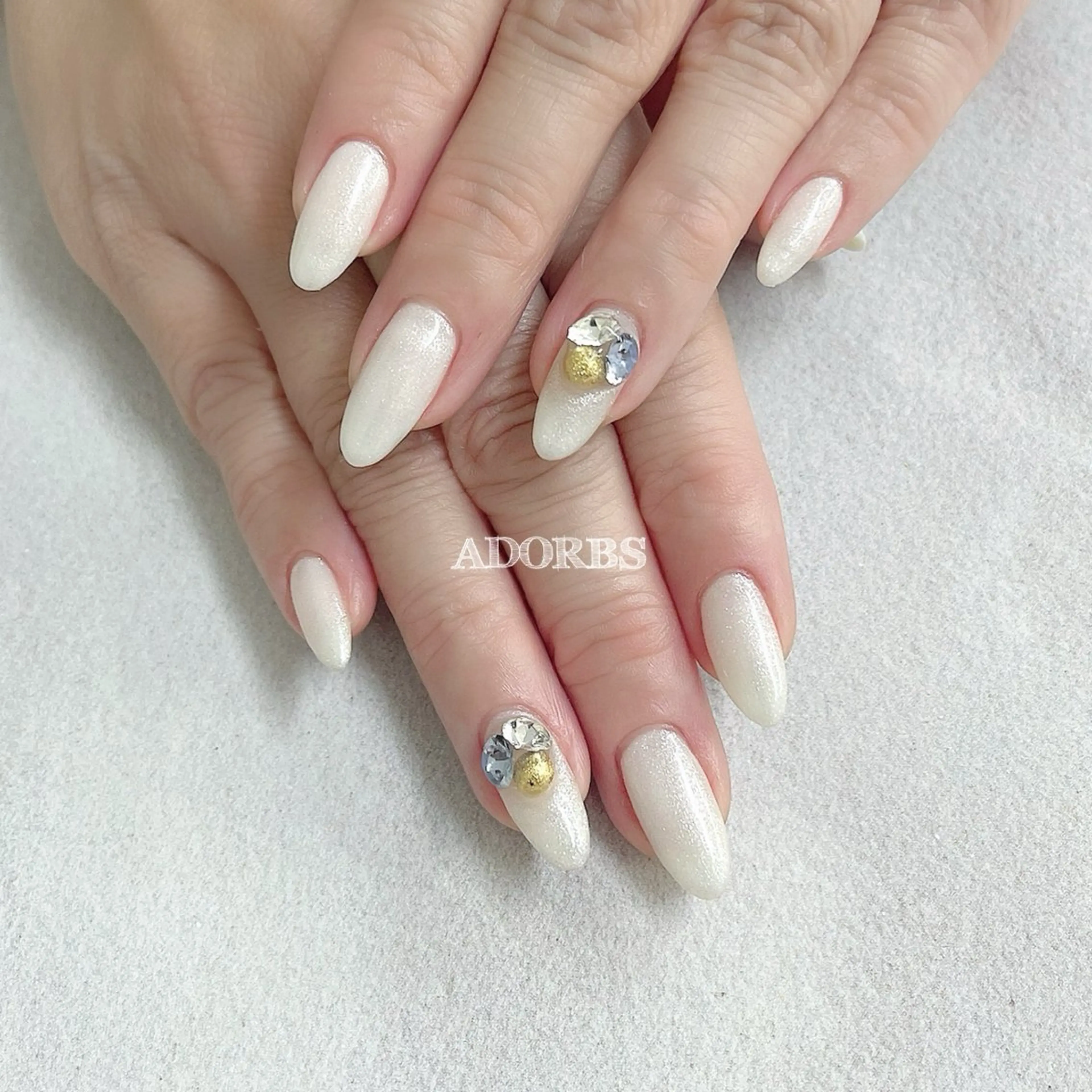 ネイル ハンドネイル ADORBS ✩上福岡のネイルデザイン