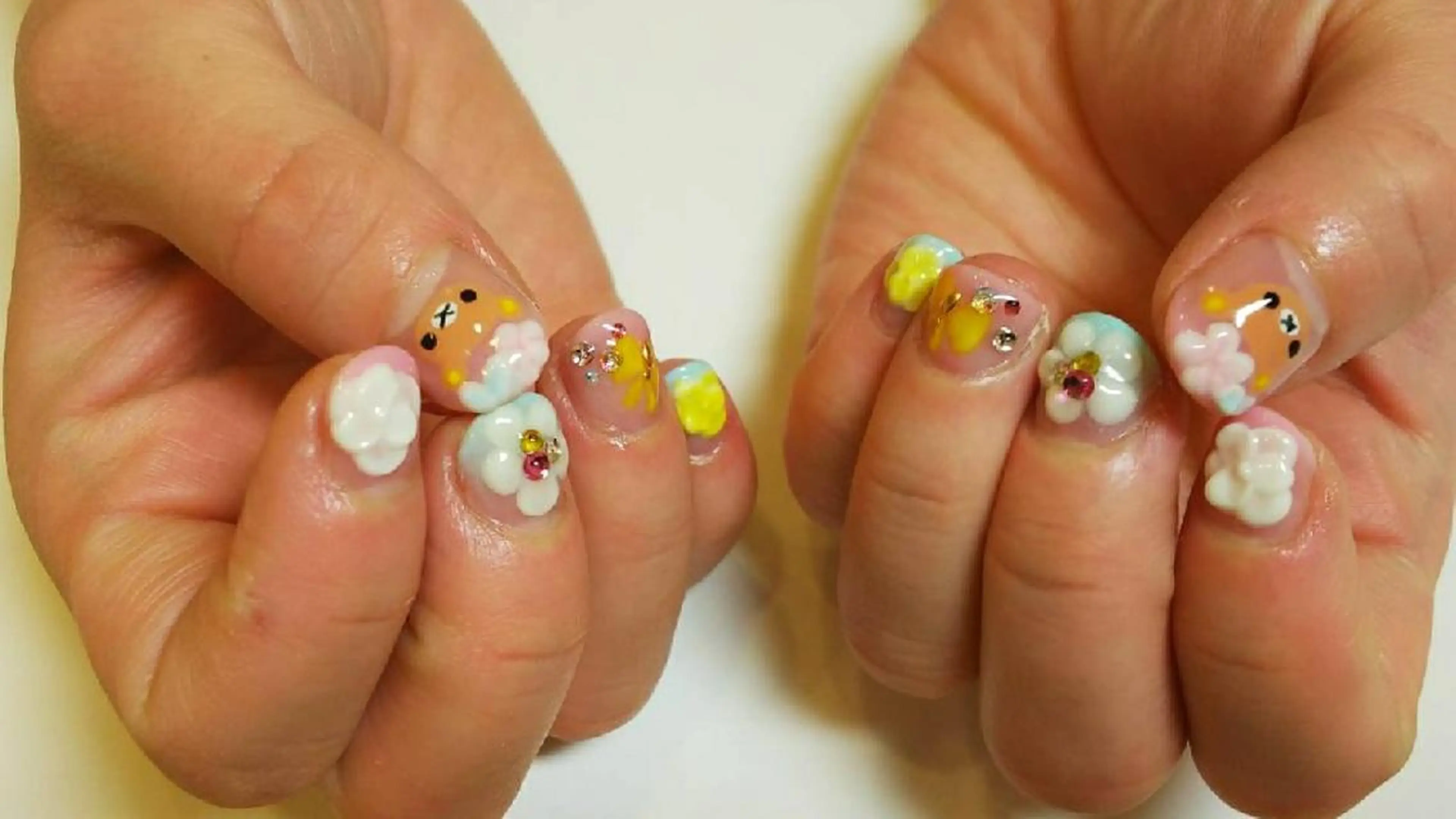 ネイル Genesis Plus大津京店のエステ・リラクイメージ