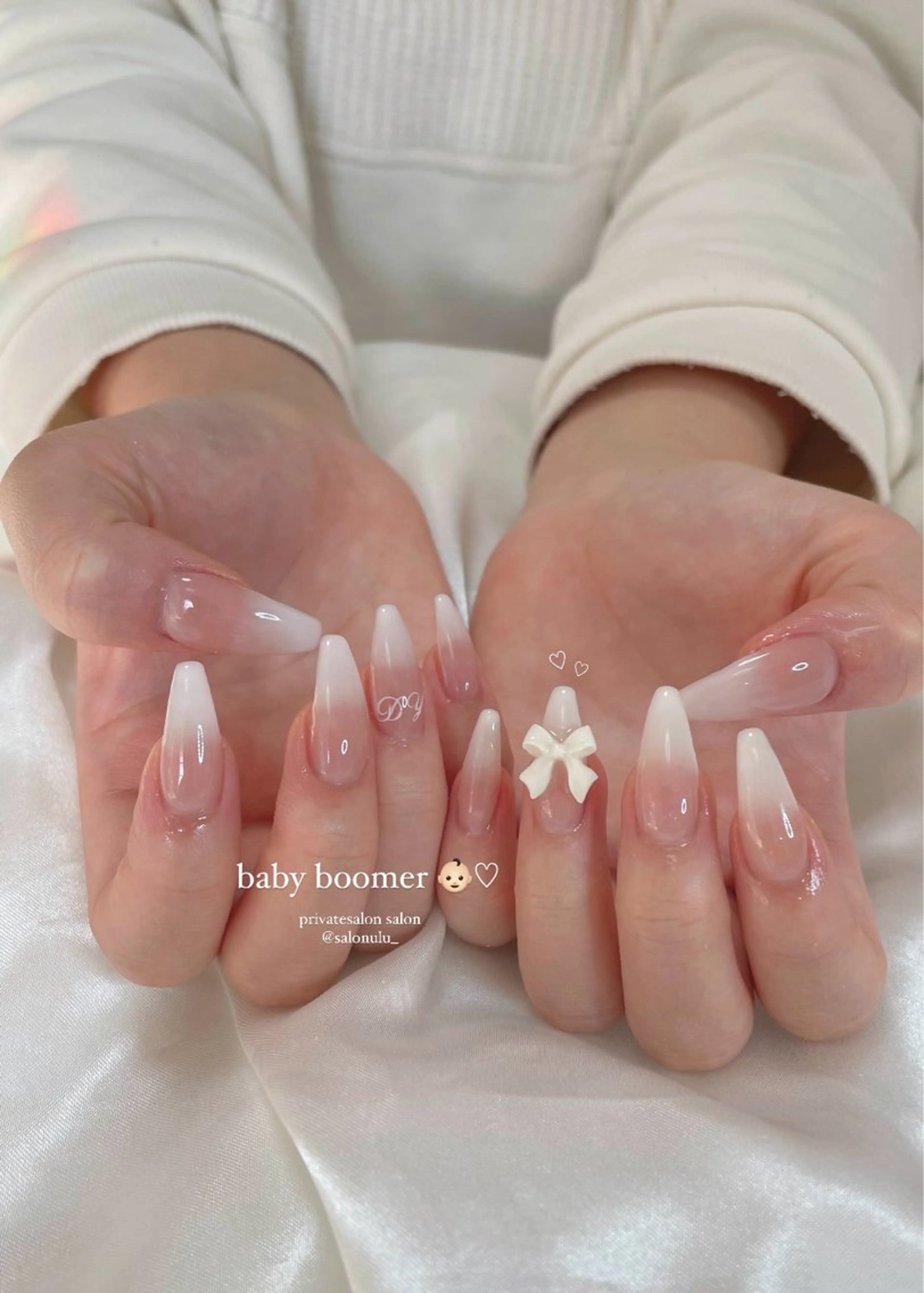 ネイル private salon uluのネイルデザイン