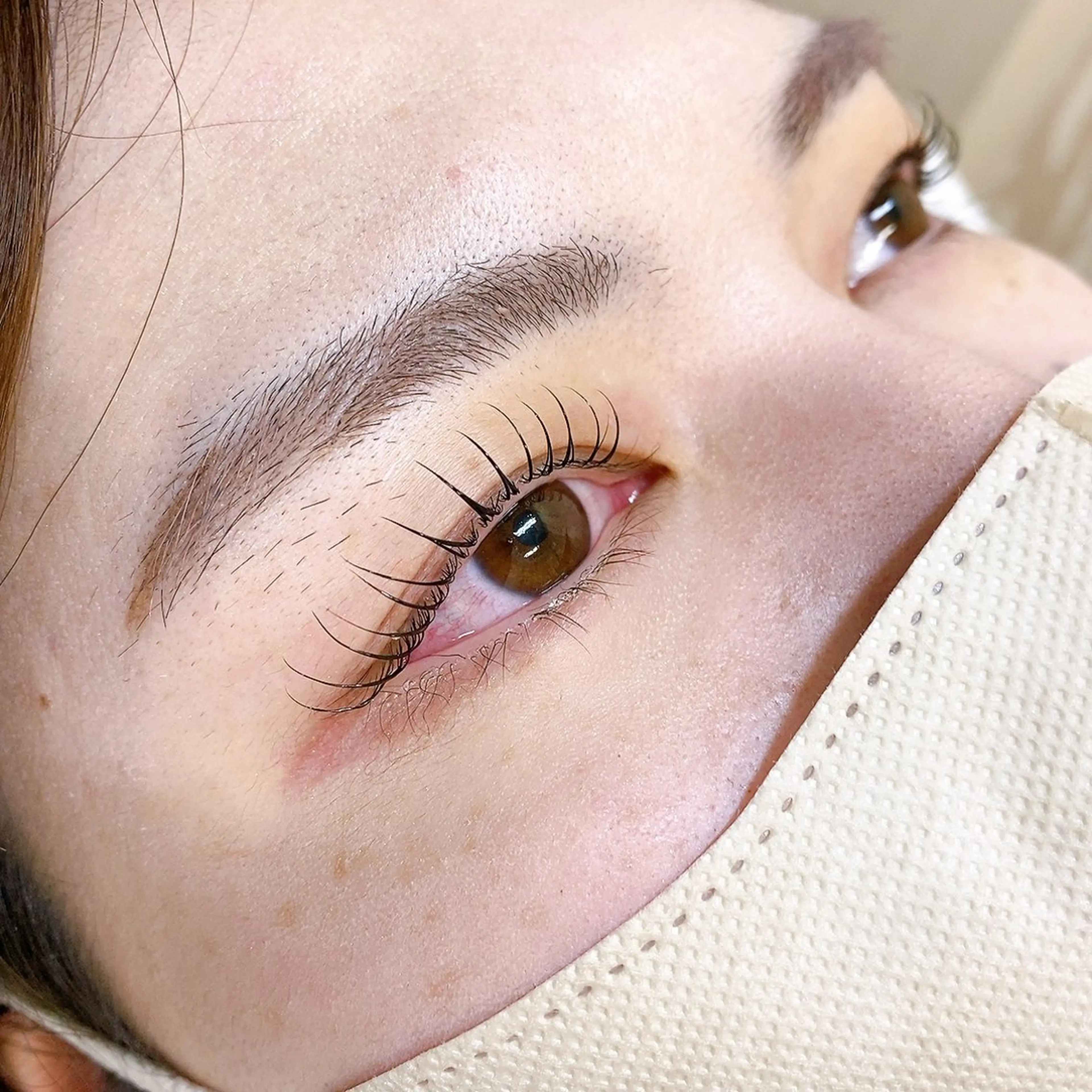 マツエク・マツパ マツパ Grace naoのマツエク・マツパデザイン