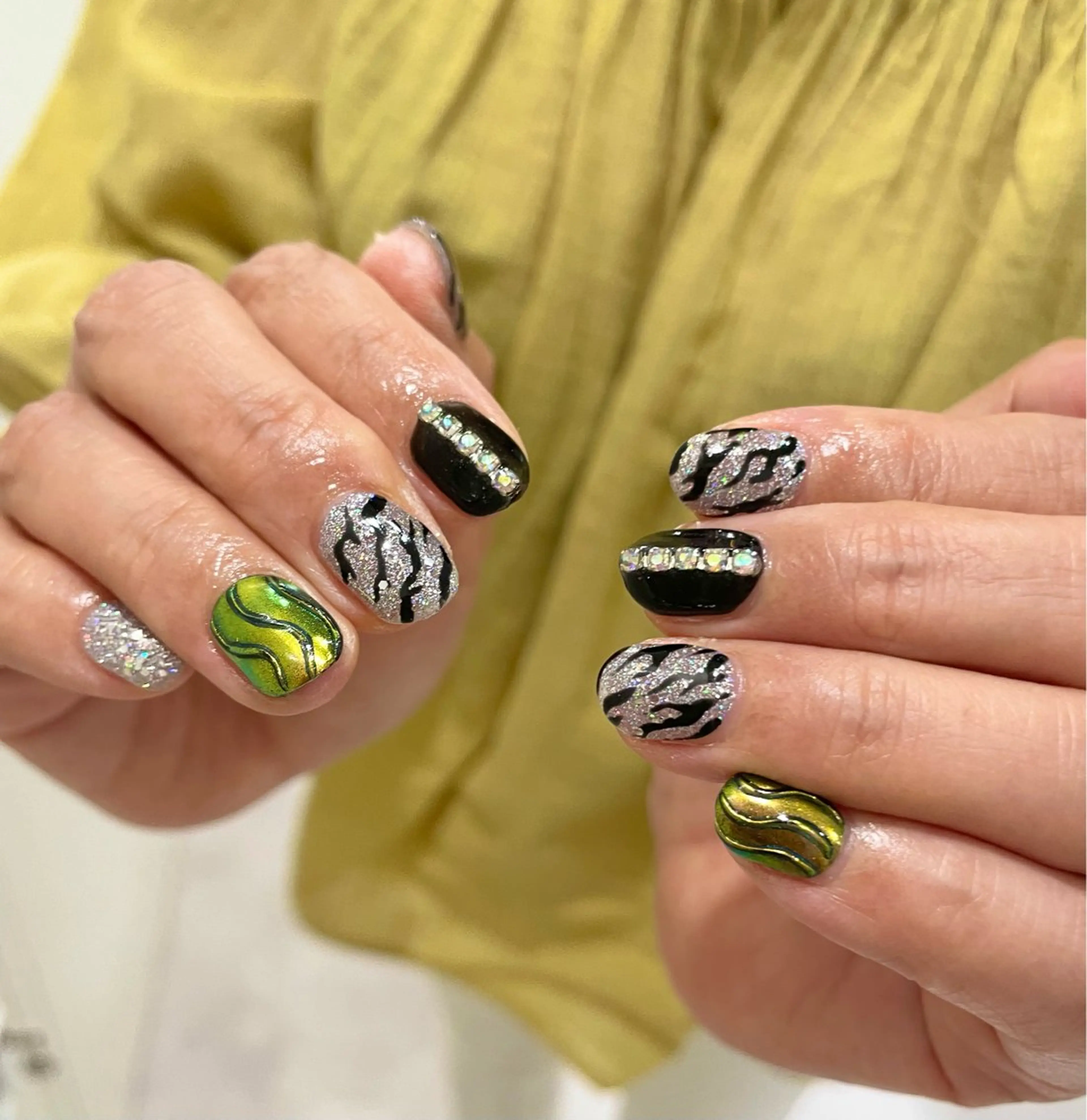 ネイル deg° nailのネイルデザイン