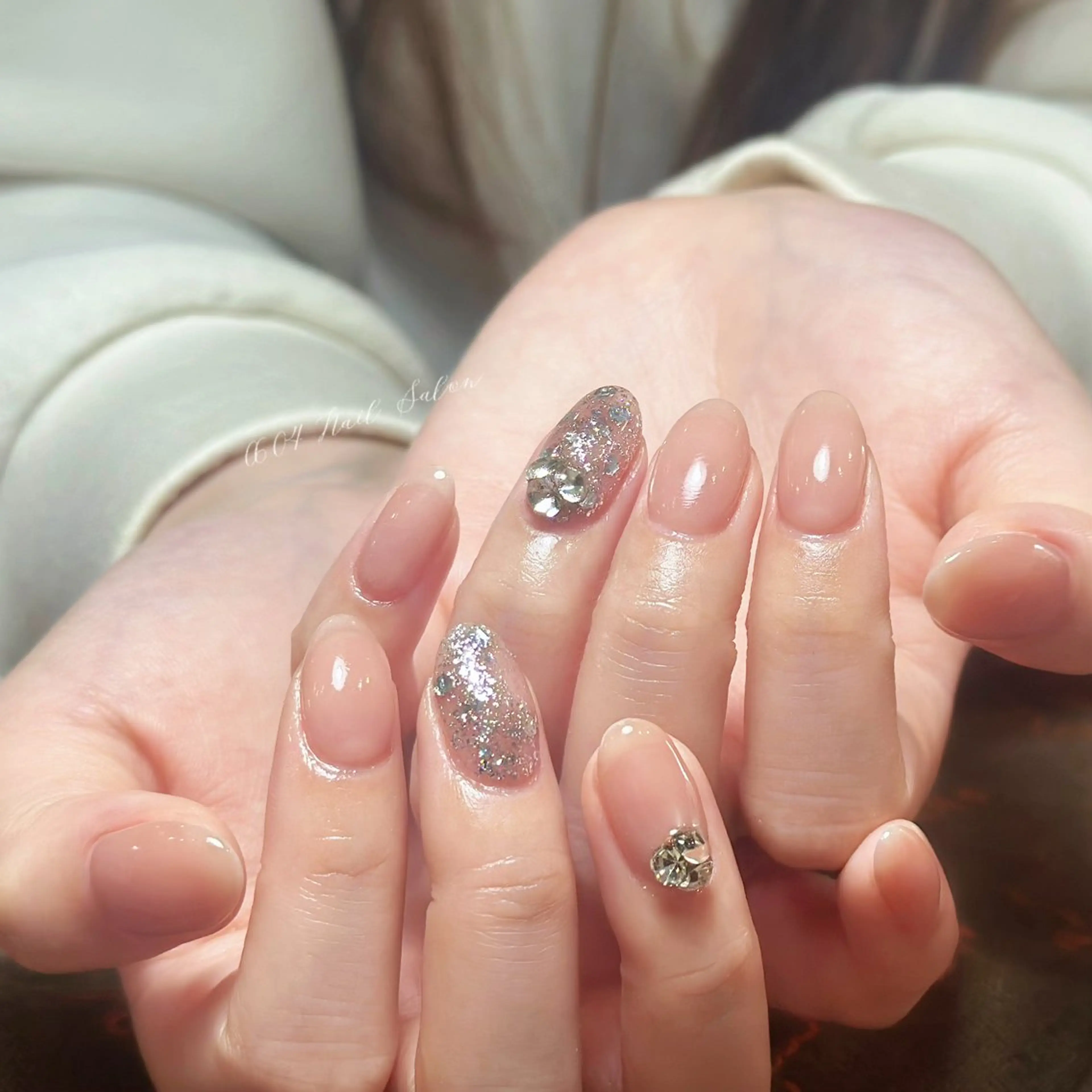 ネイル ishiro 🍂のネイルデザイン