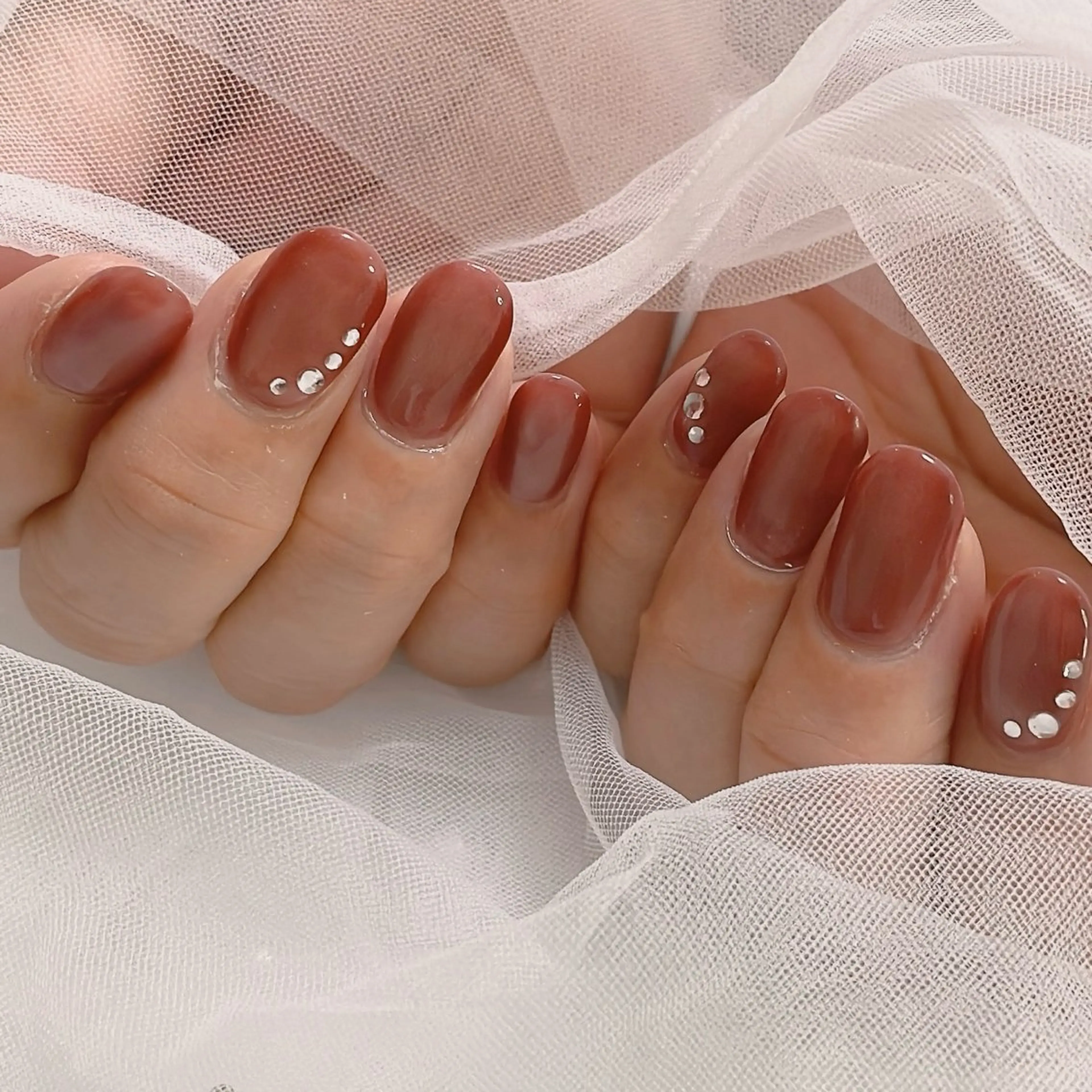 ネイル ハンドネイル なっちゃん所属・ネイルサロン なっちゃん(古千谷)のネイルデザイン