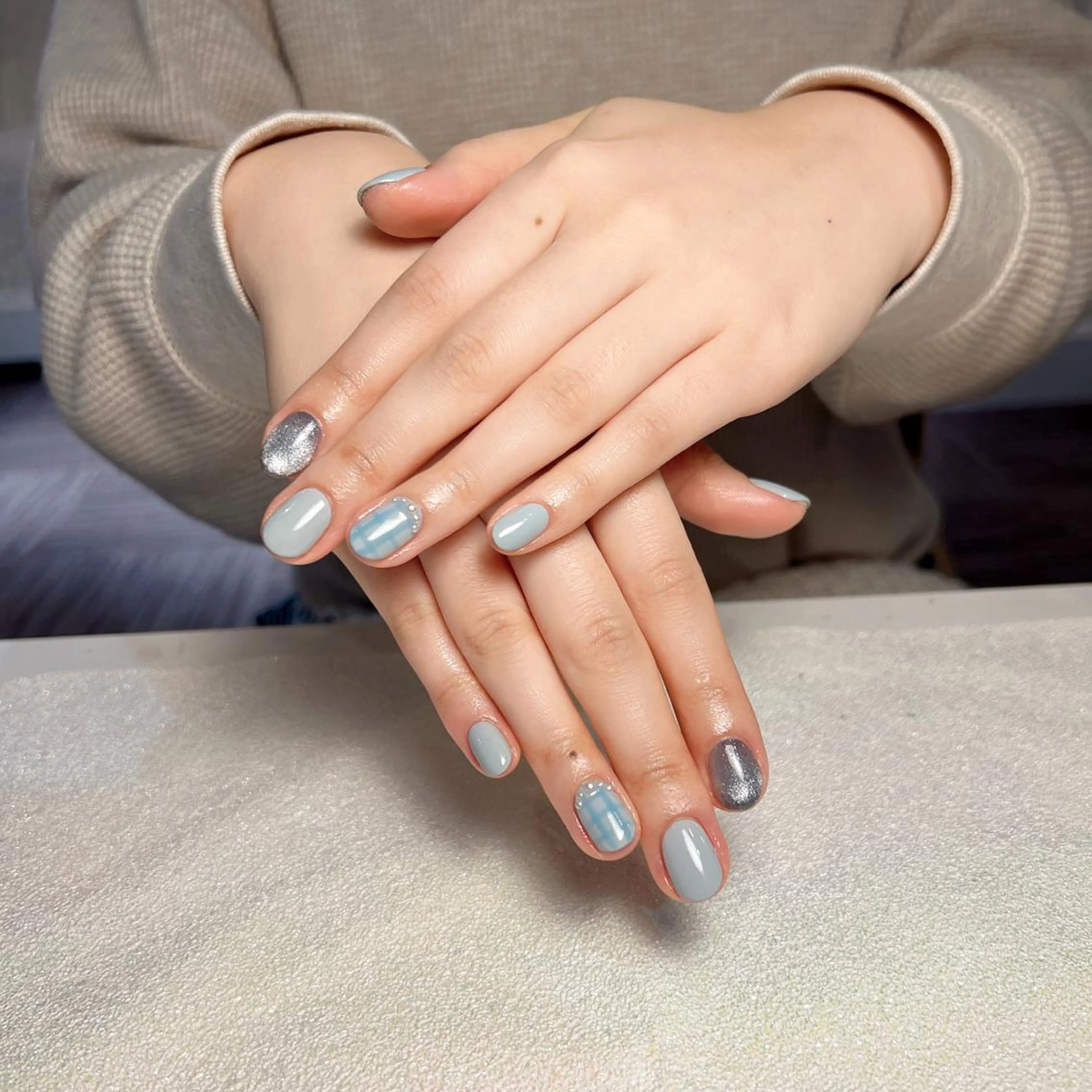 ネイル You&Me Yukiのネイルデザイン