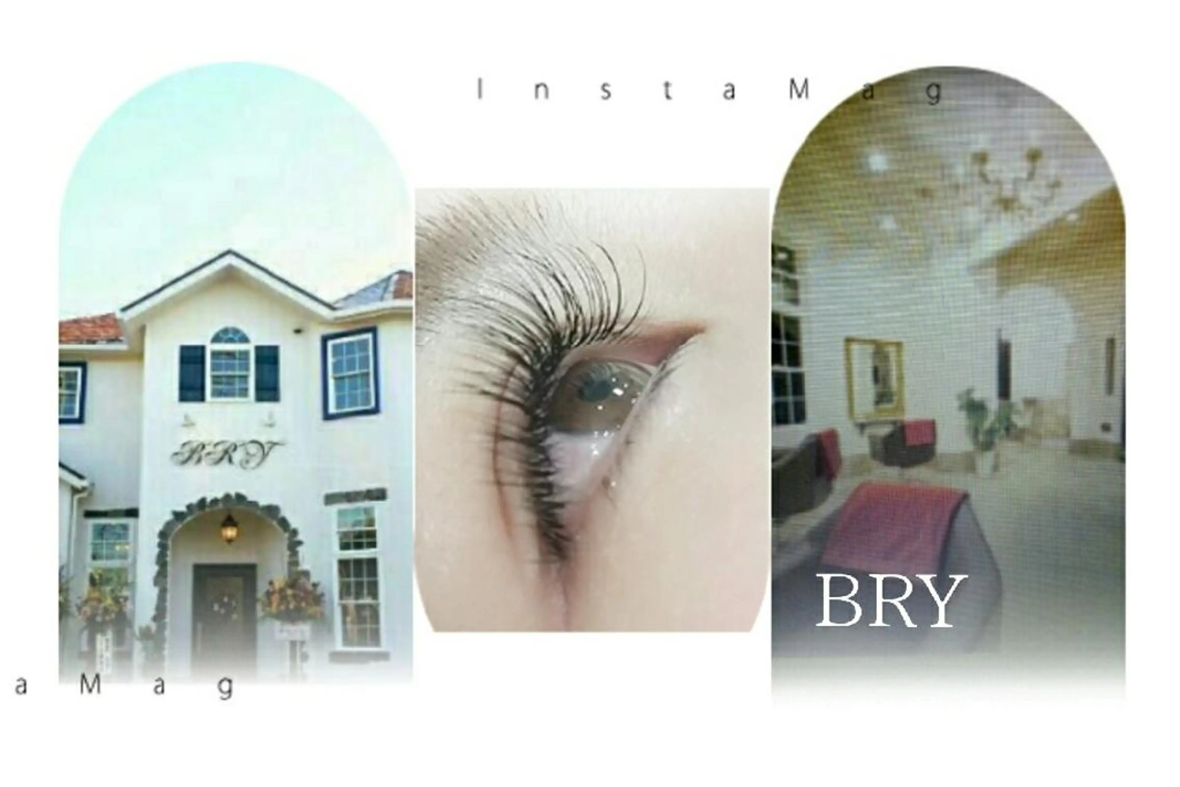 マツエク・マツパ Hair＆beauty BRY所属・hair& beauty BRYのマツエク・マツパデザイン