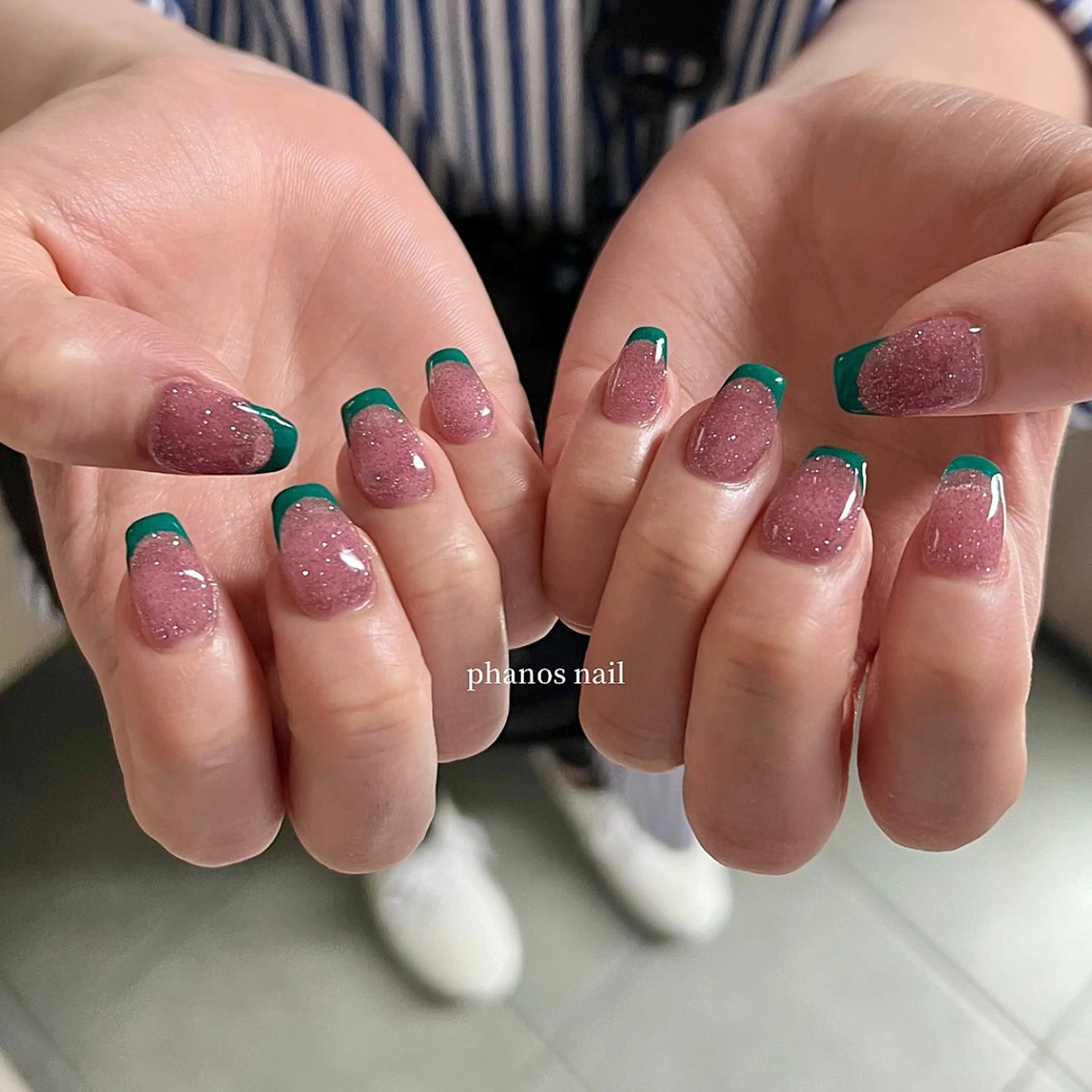 ネイル ハンドネイル phanos nailのネイルデザイン