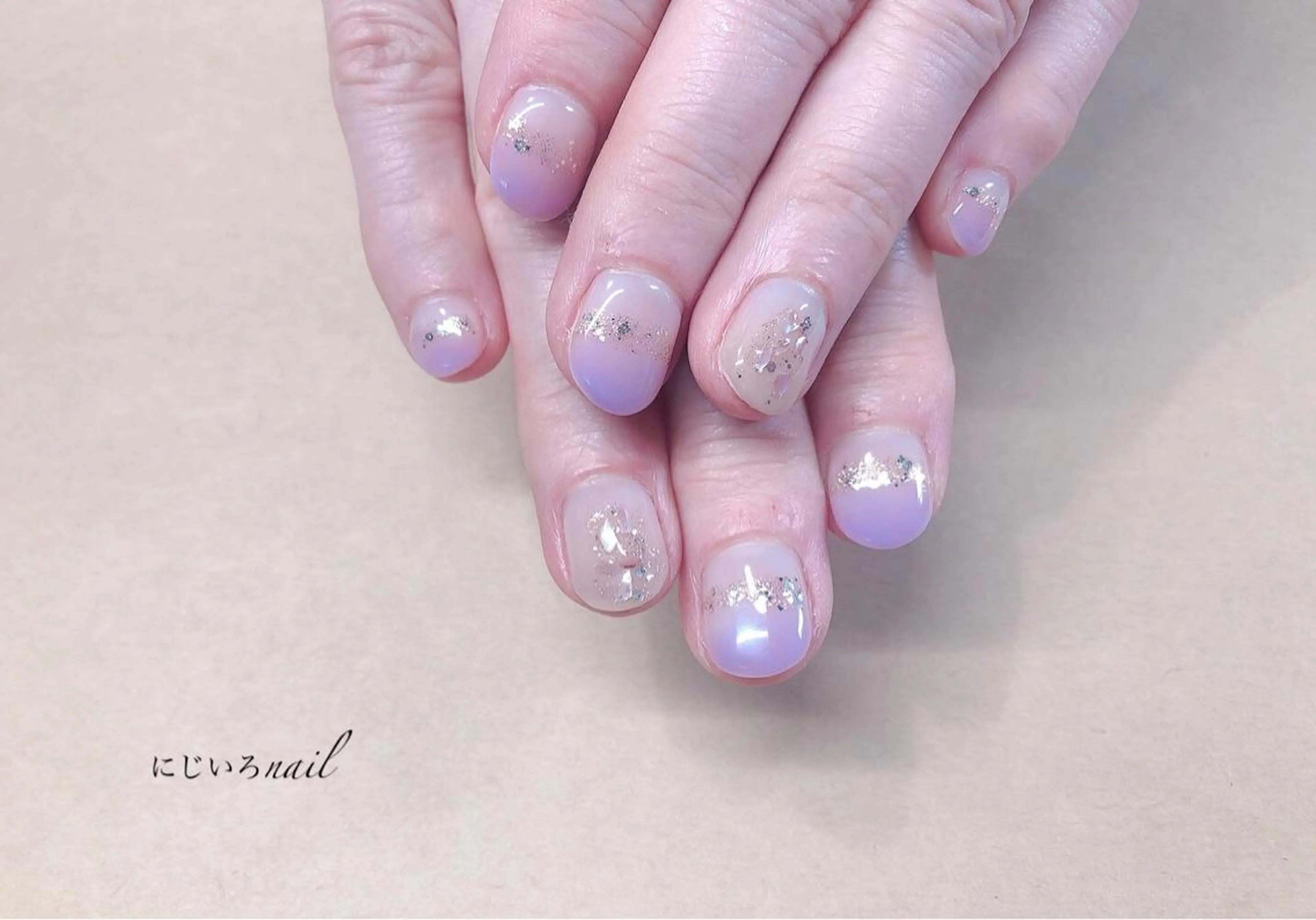 ネイル にじいろ nailのネイルデザイン