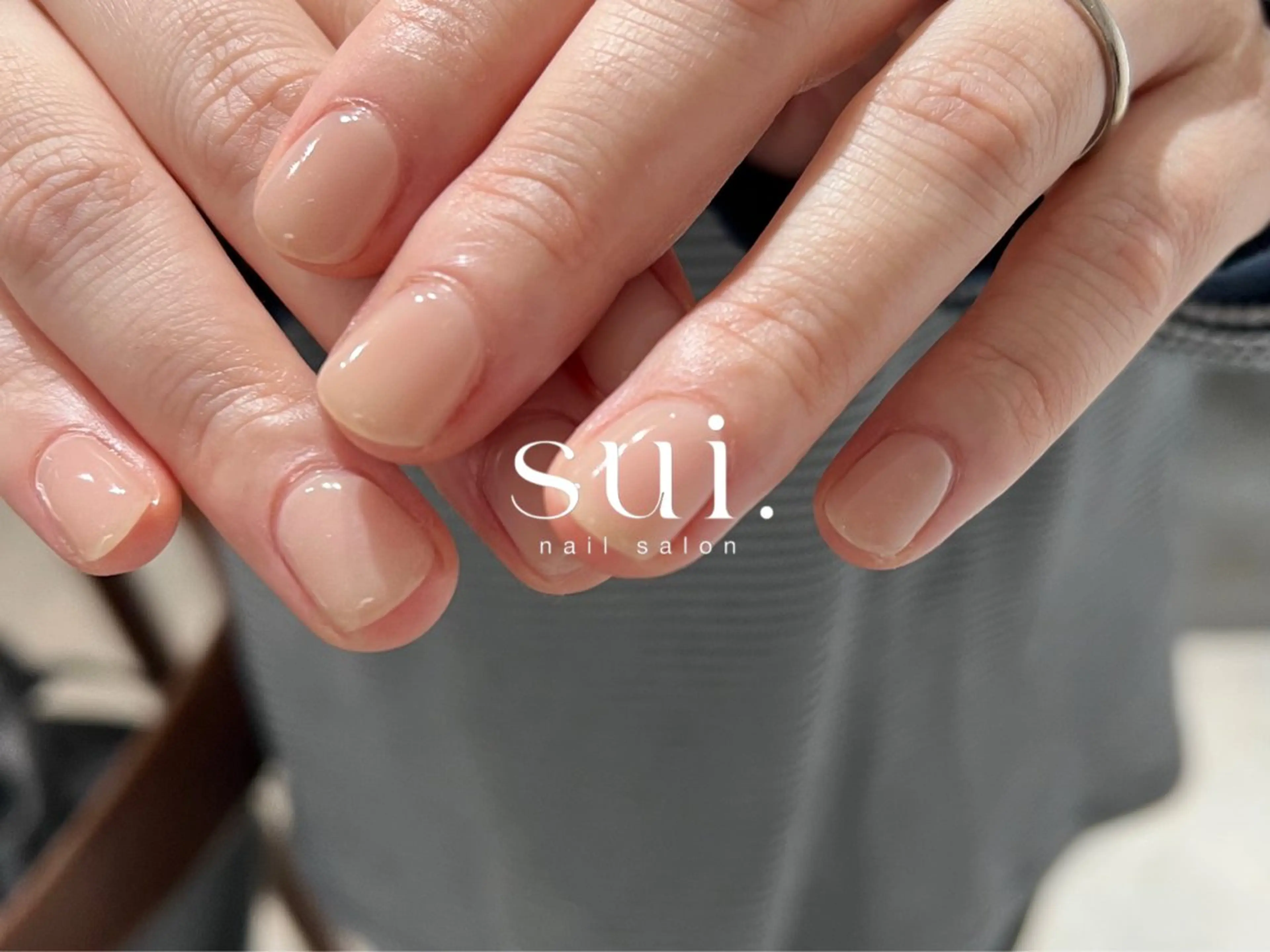 ネイル ハンドネイル sui.nailsalon所属・yokozawa sakiのネイルデザイン