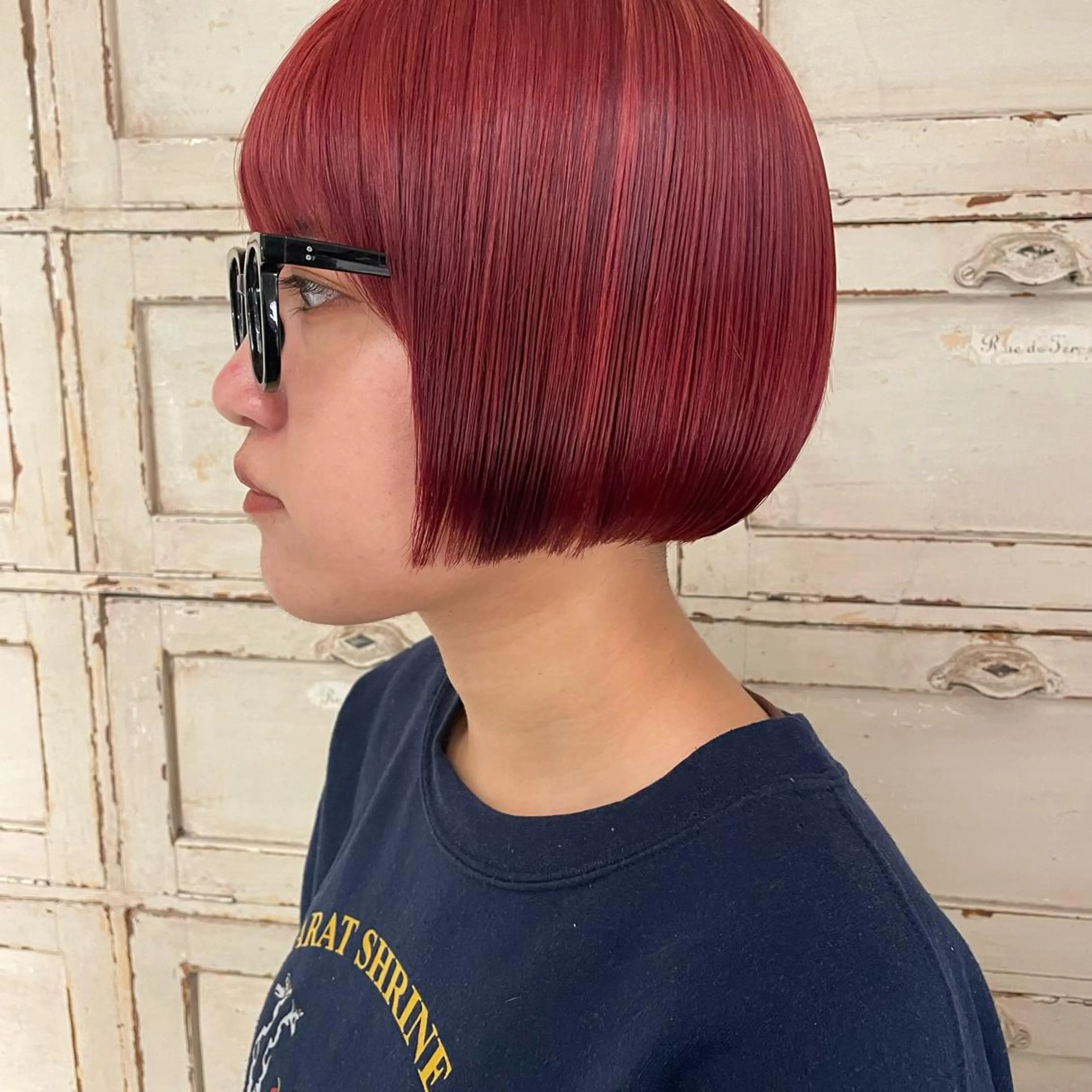 ショート RorriM natsuのヘアスタイル