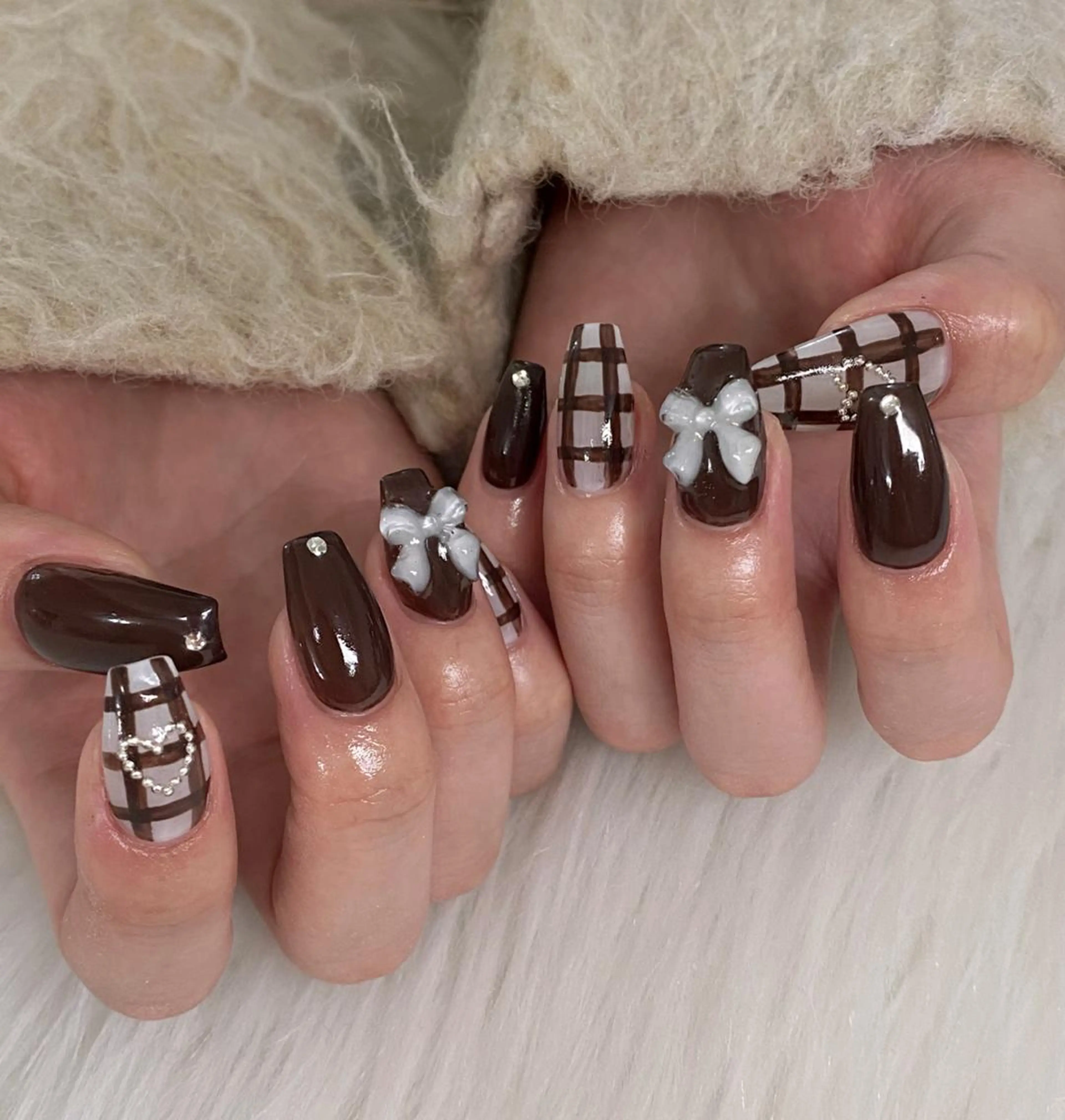 ネイル yu zuのネイルデザイン