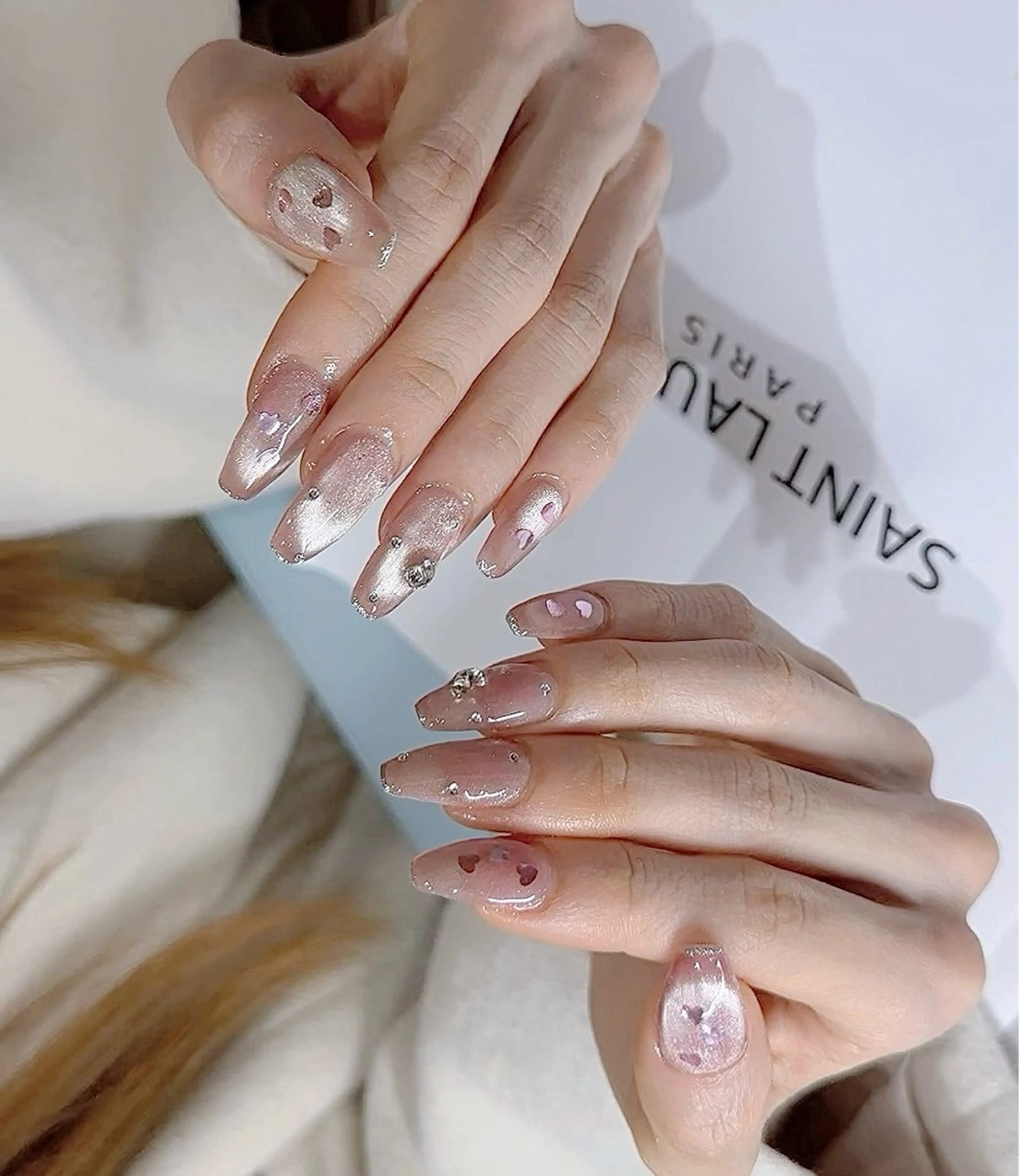 ネイル ハンドネイル NANA NAILのネイルデザイン