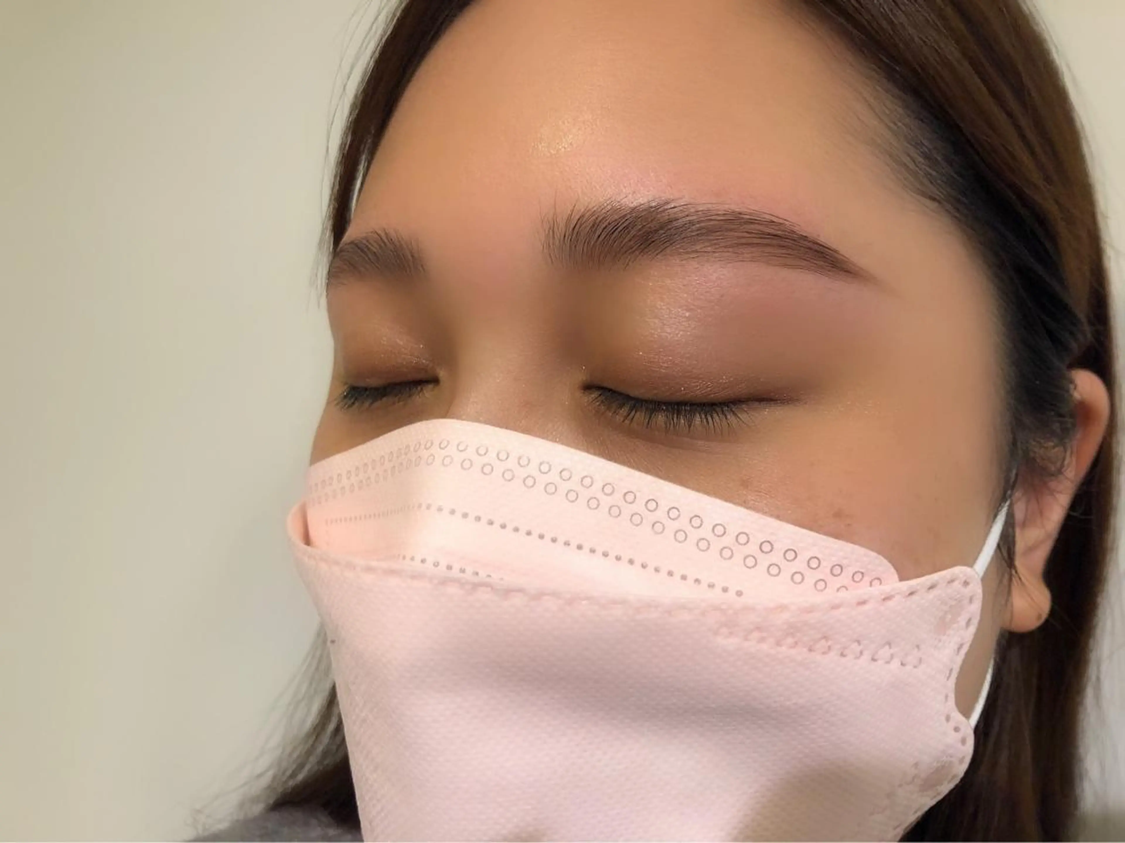 アイブロウ Hair&Make Nahoのマツエク・マツパデザイン