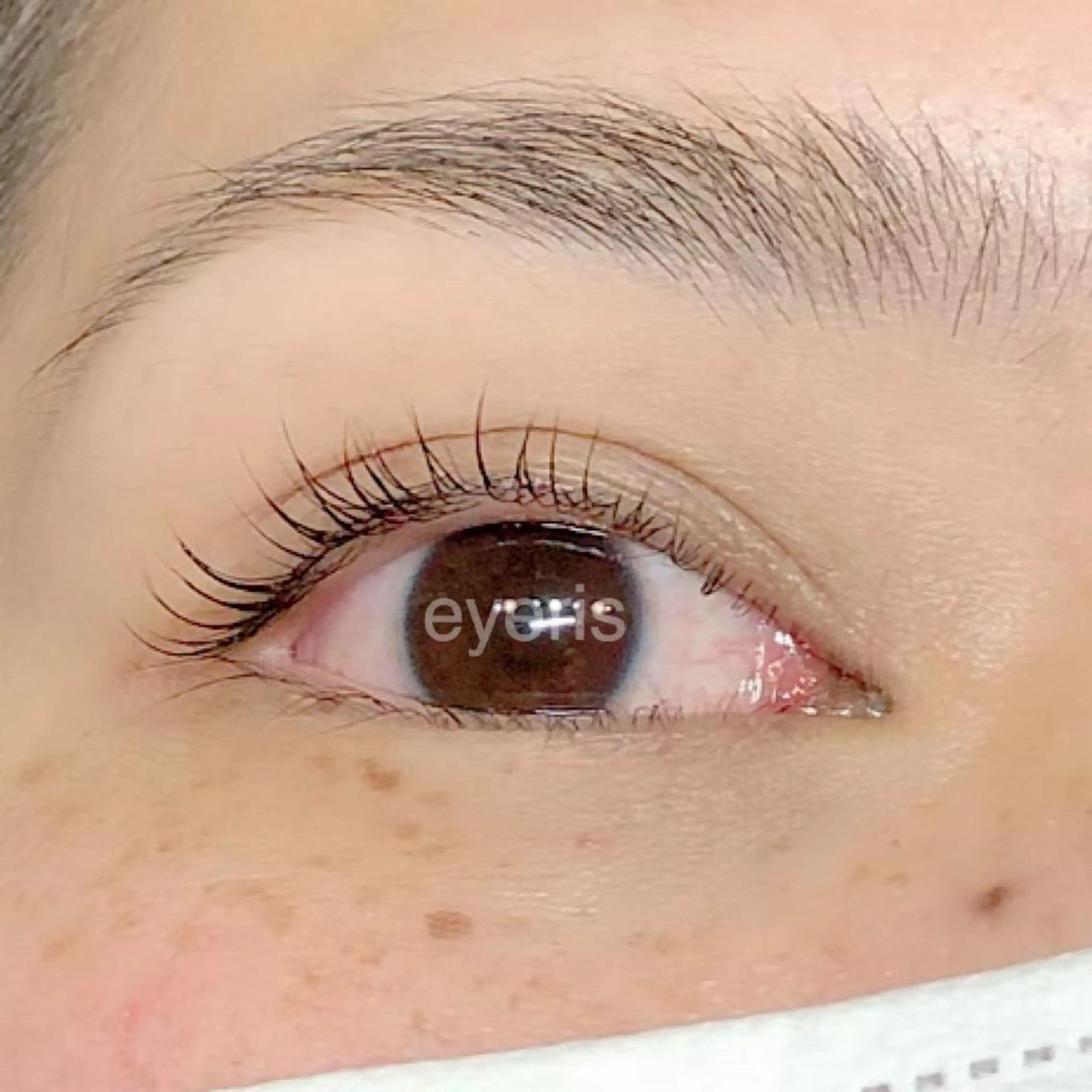 マツエク・マツパ まつげサロン eyerisのマツエク・マツパデザイン