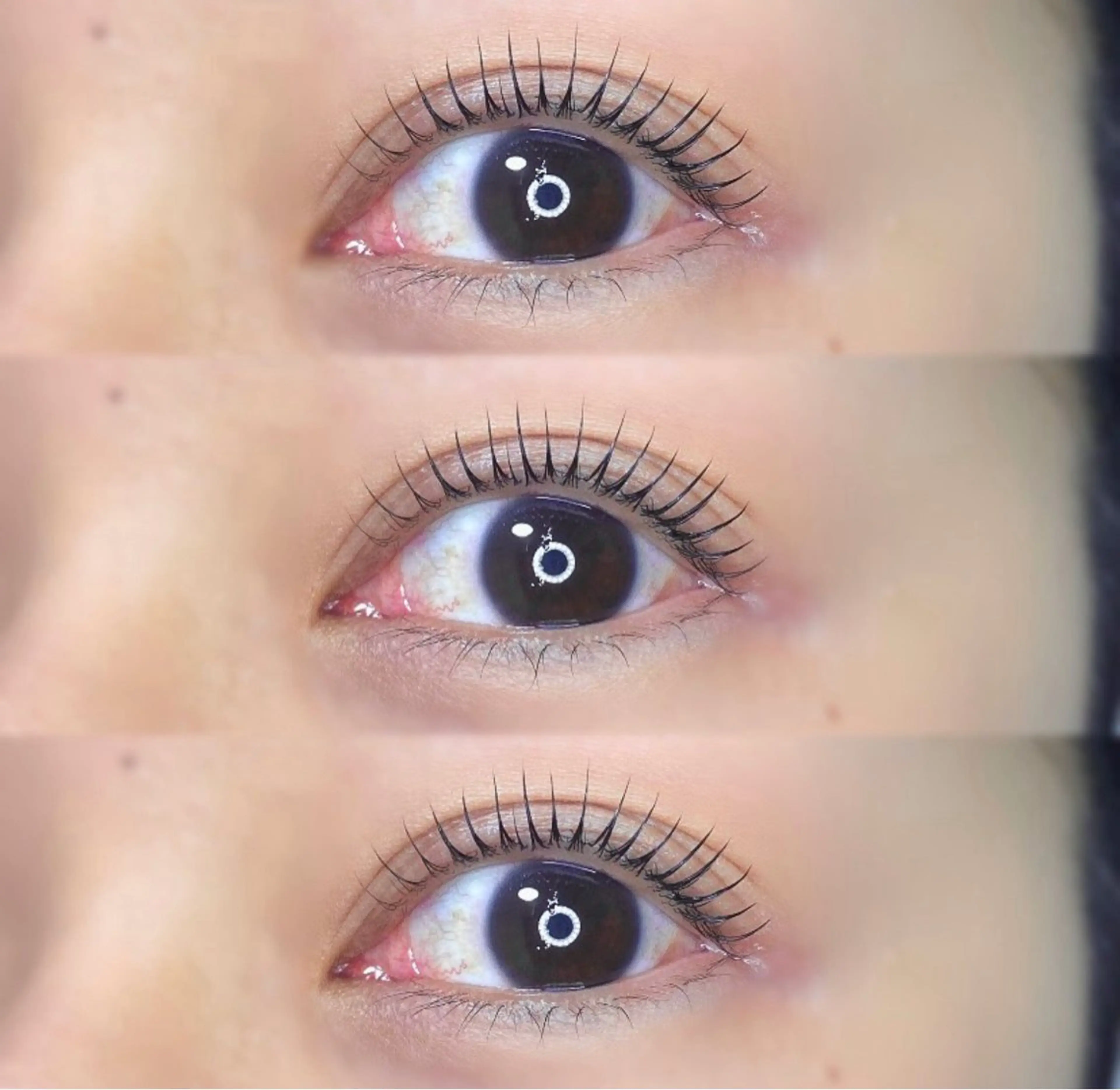 まつげパーマ上下(パリジェンヌ可)🍀の写真